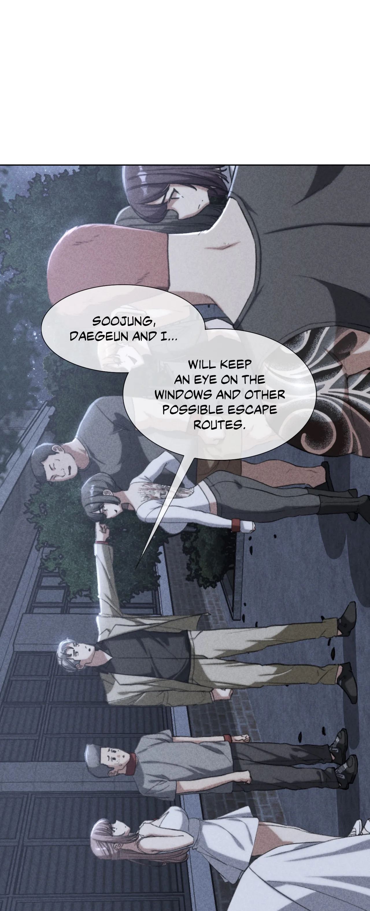Lustful Games Chapter 35 image 1