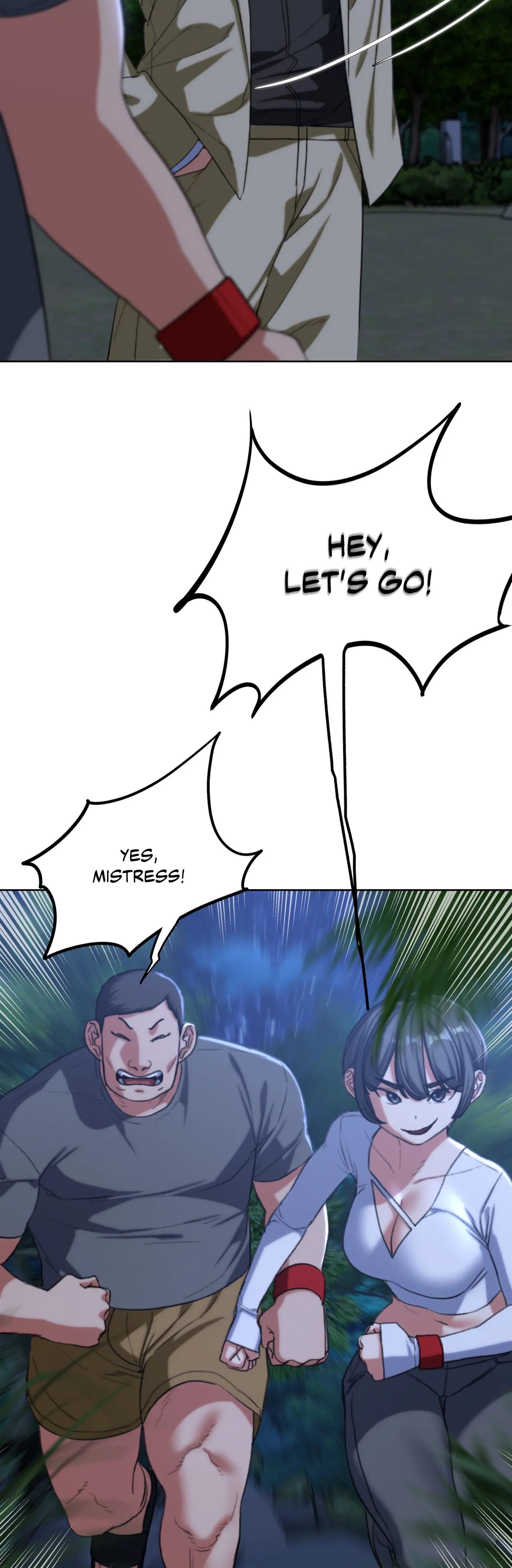 Lustful Games Chapter 35 image 20