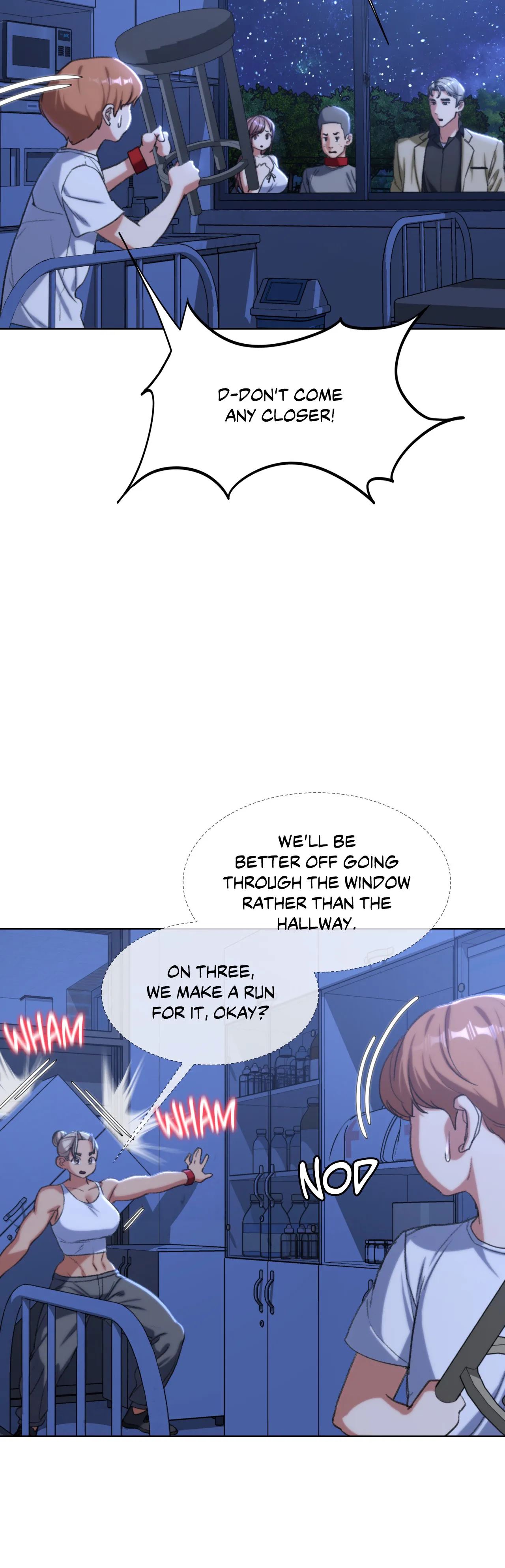 Lustful Games Chapter 35 image 25