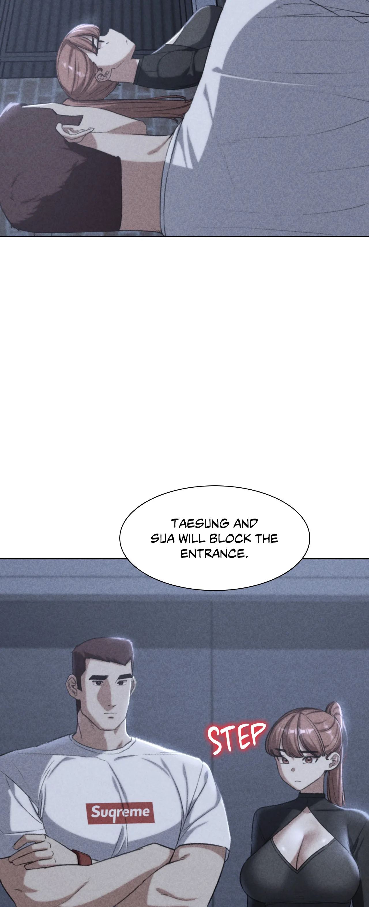 Lustful Games Chapter 35 image 2