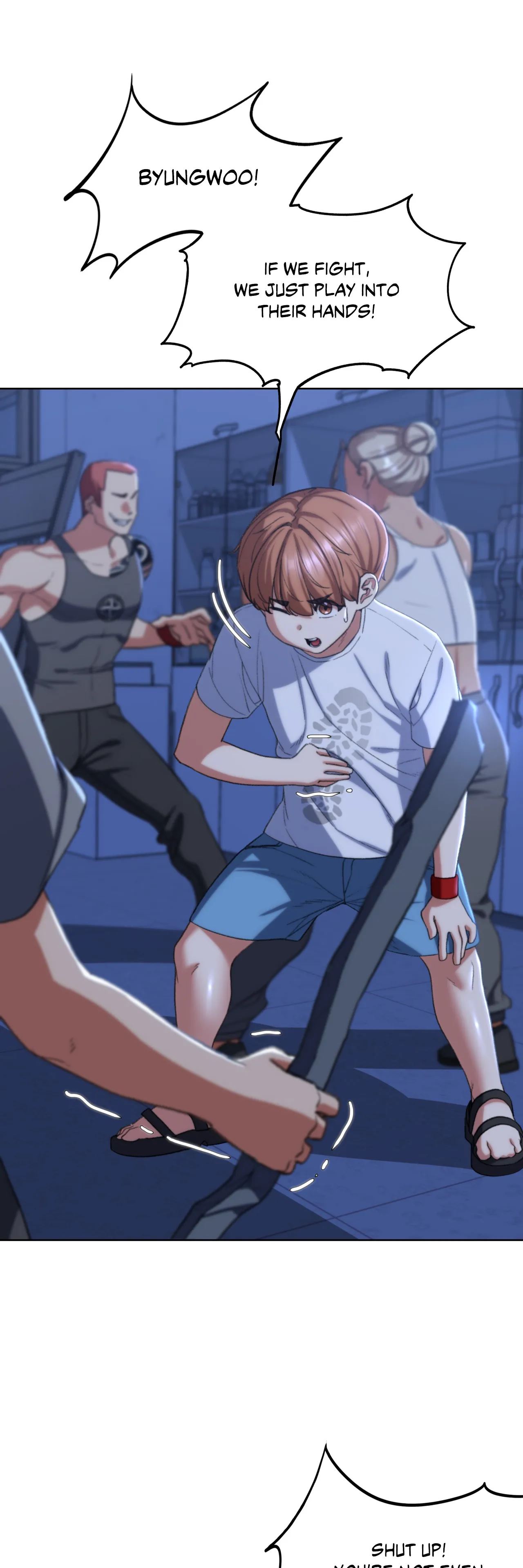 Lustful Games Chapter 35 image 38