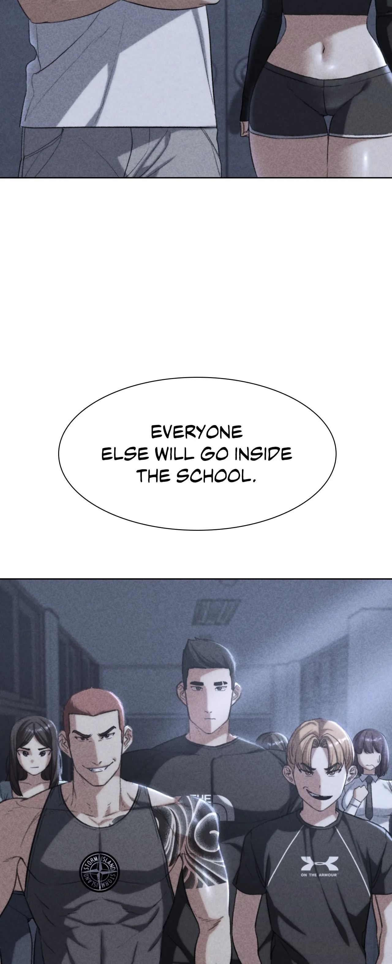 Lustful Games Chapter 35 image 3