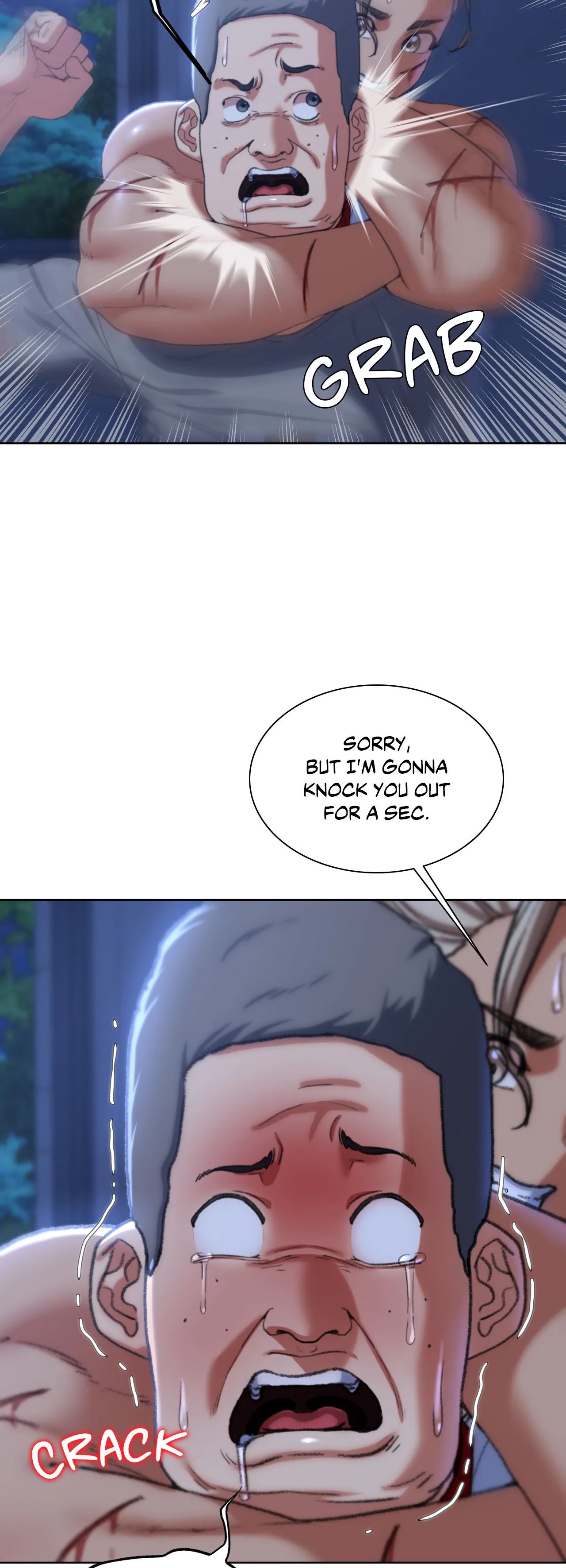 Lustful Games Chapter 35 image 52