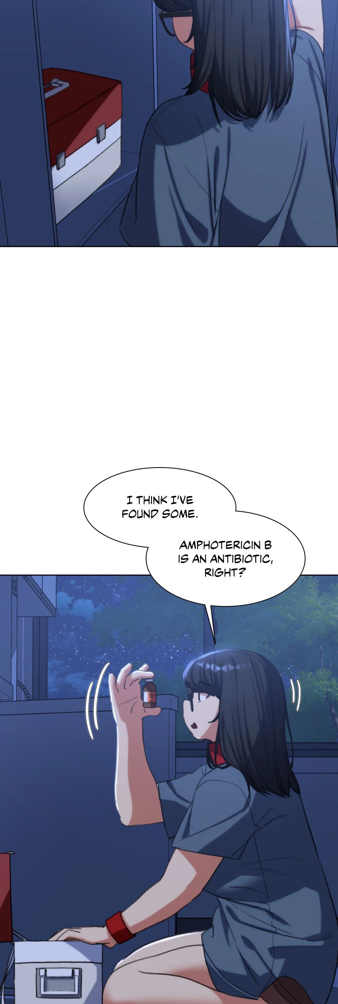 Lustful Games Chapter 35 image 8