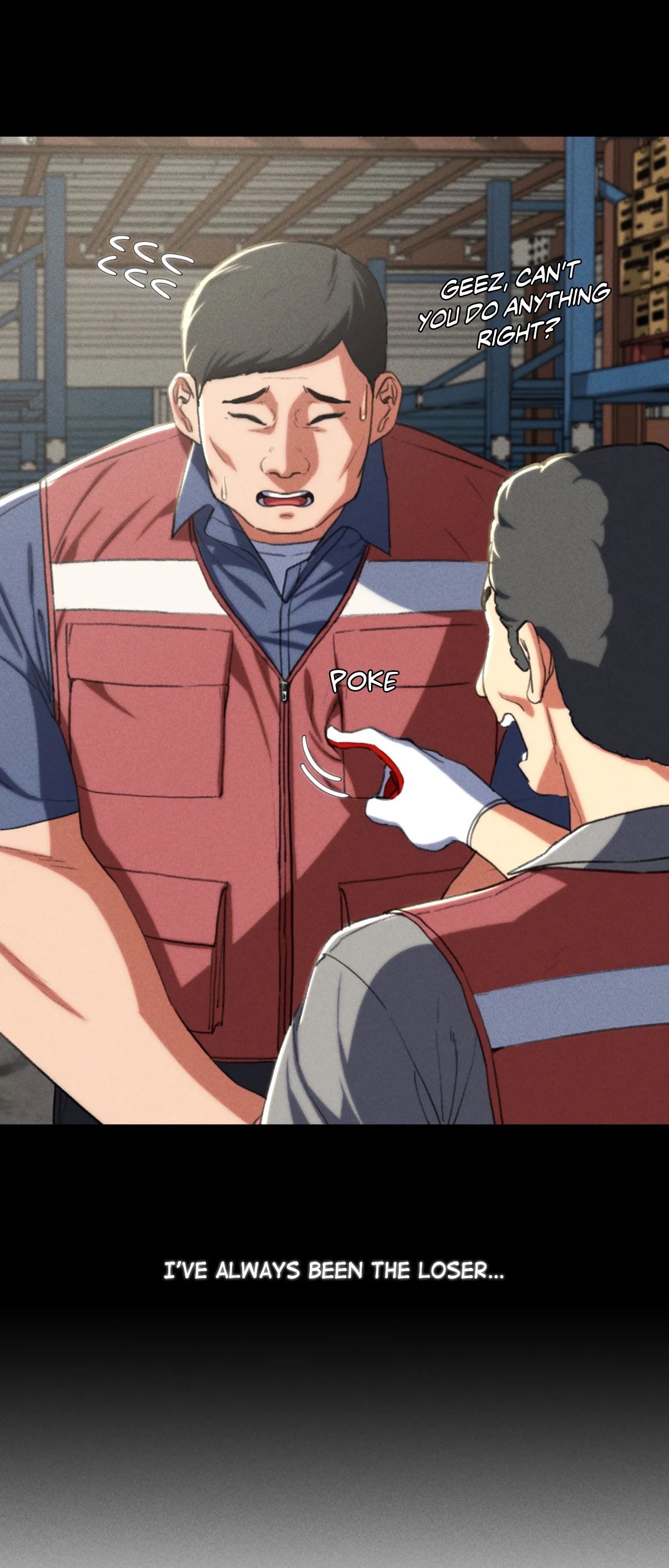 Lustful Games Chapter 36 image 14