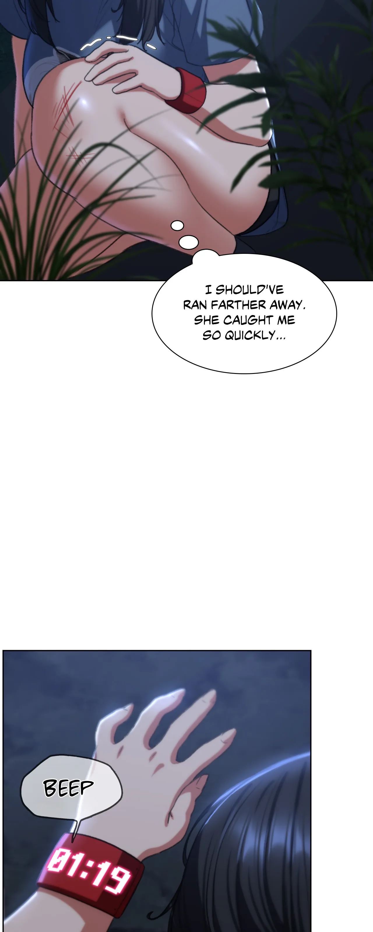 Lustful Games Chapter 36 image 28