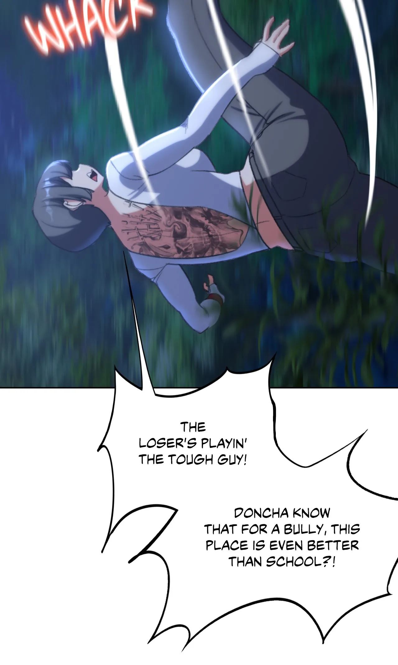 Lustful Games Chapter 36 image 40