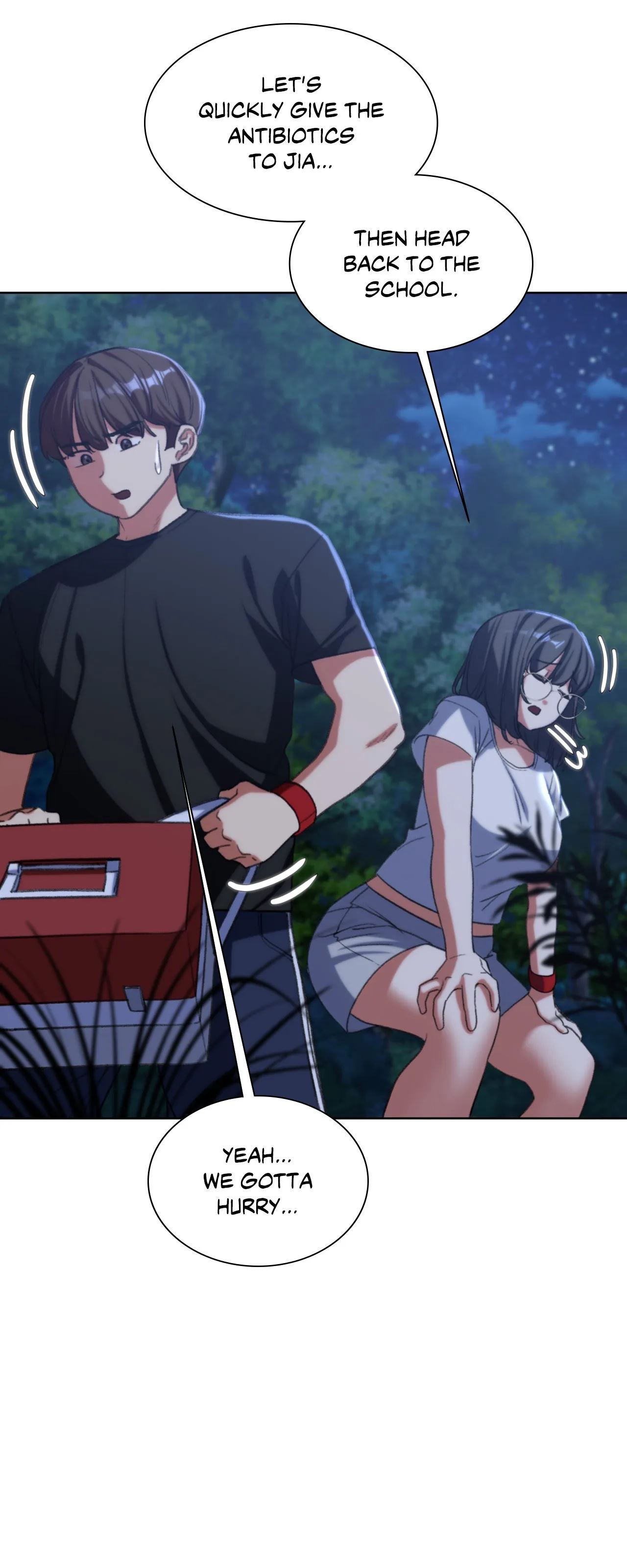 Lustful Games Chapter 36 image 50