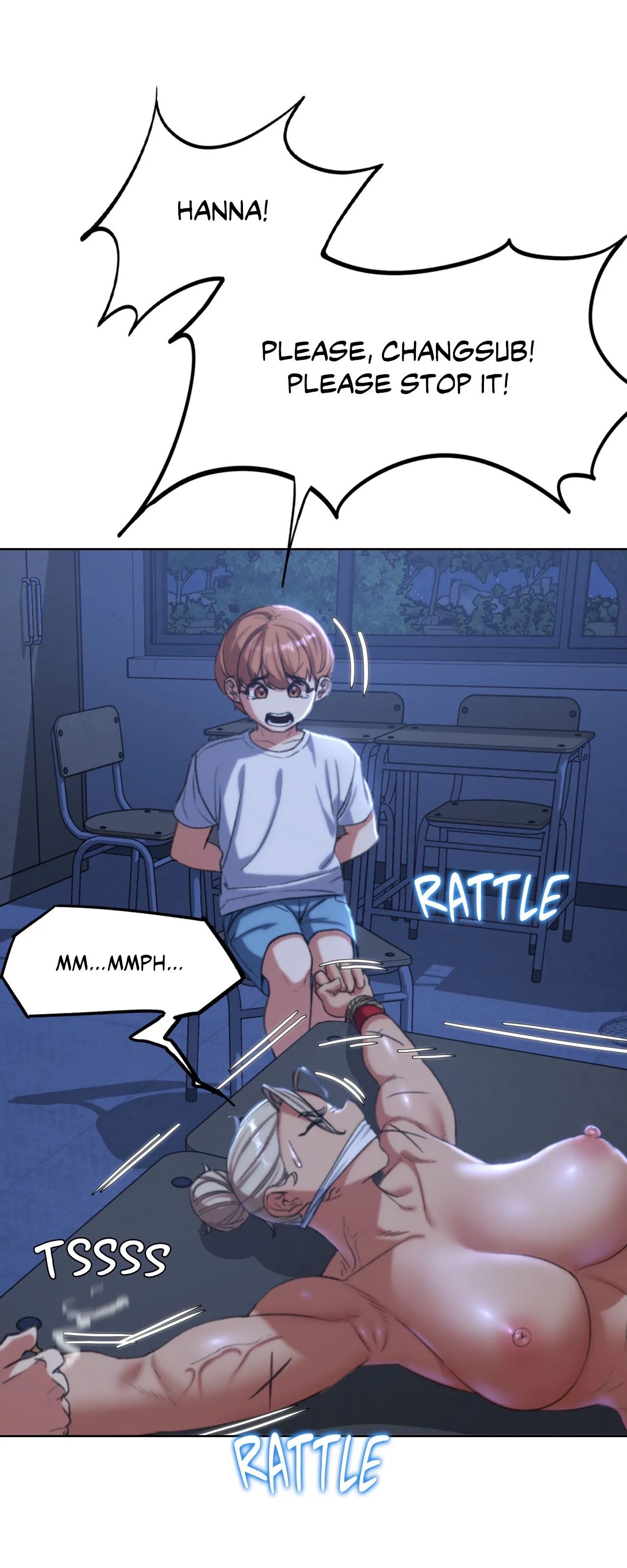 Lustful Games Chapter 36 image 56