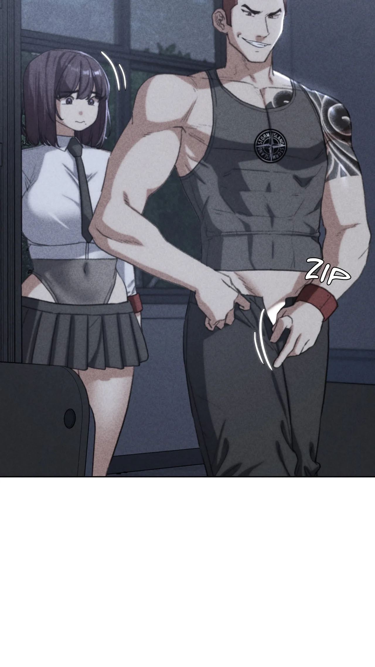 Lustful Games Chapter 36 image 7