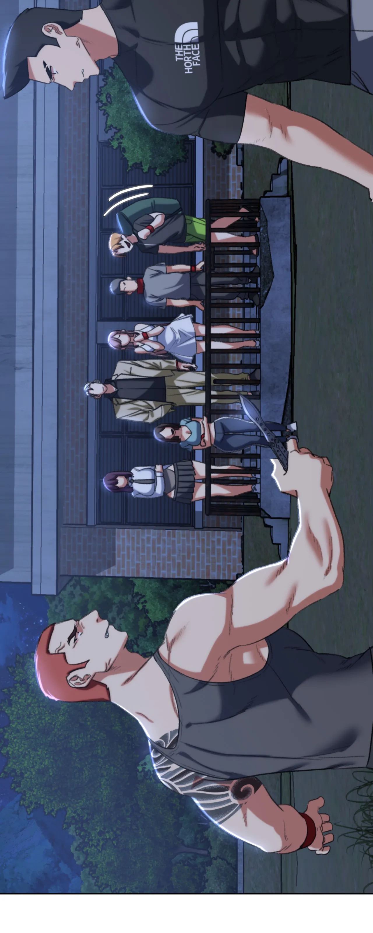 Lustful Games Chapter 37 image 20