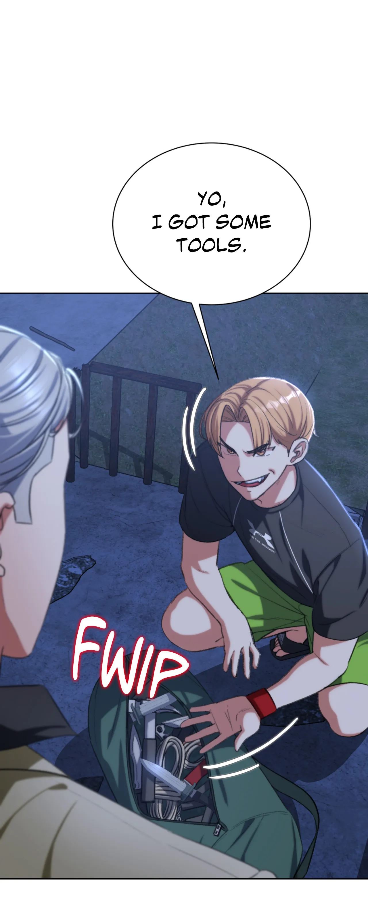 Lustful Games Chapter 37 image 21