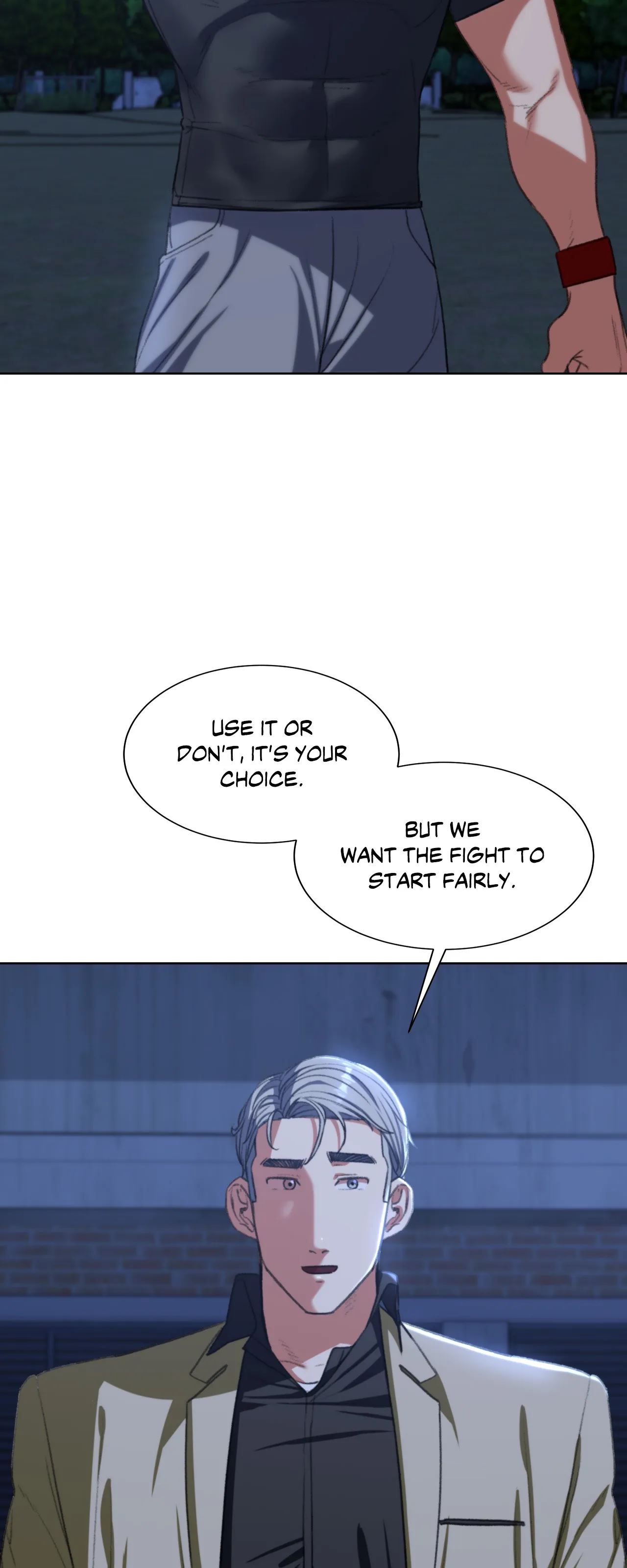 Lustful Games Chapter 37 image 24