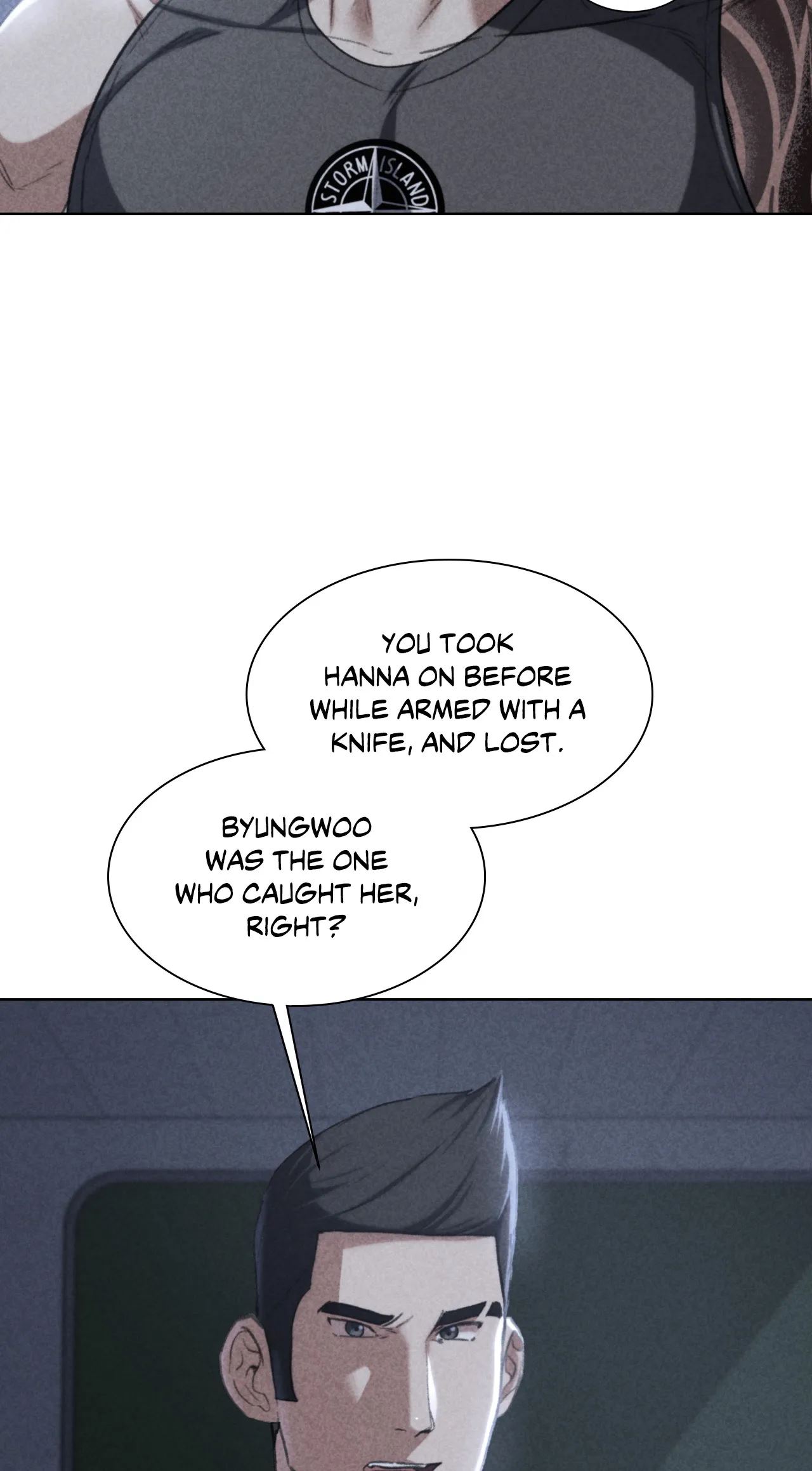Lustful Games Chapter 37 image 2