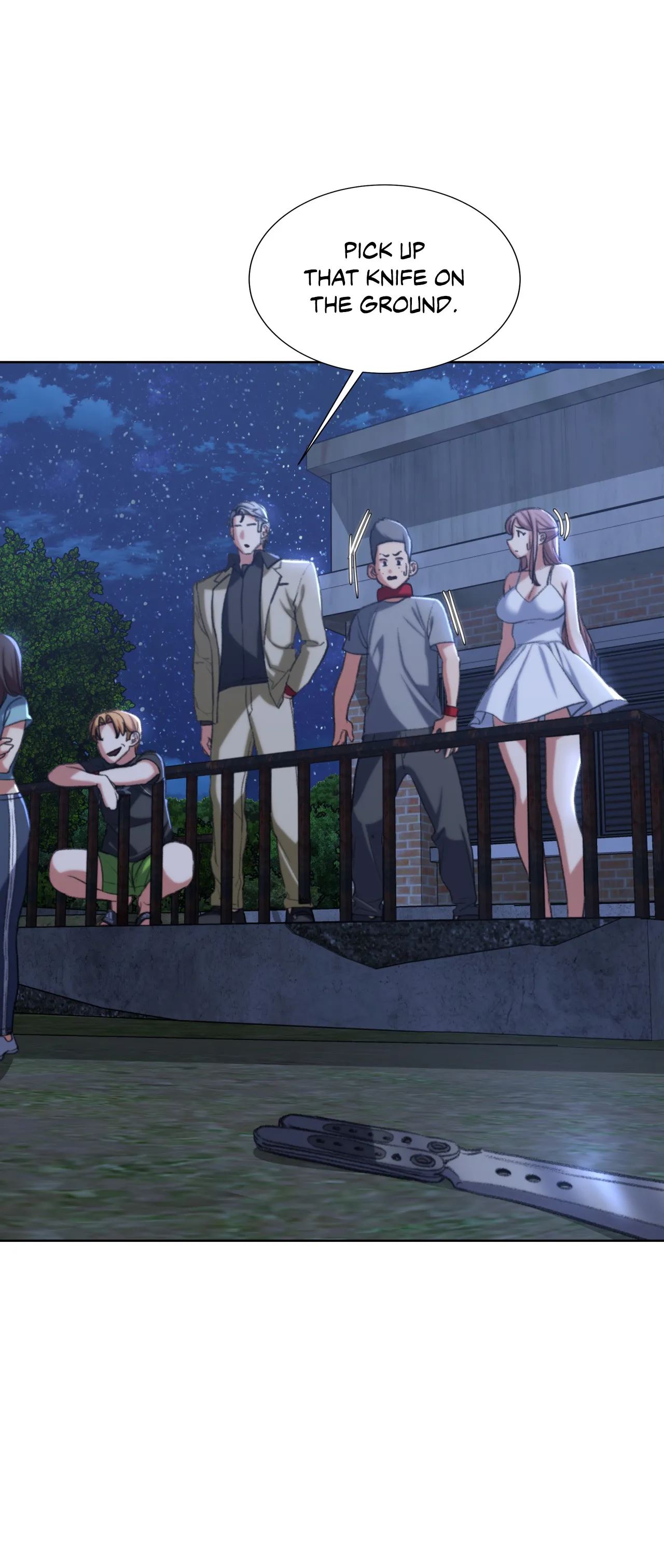 Lustful Games Chapter 37 image 53