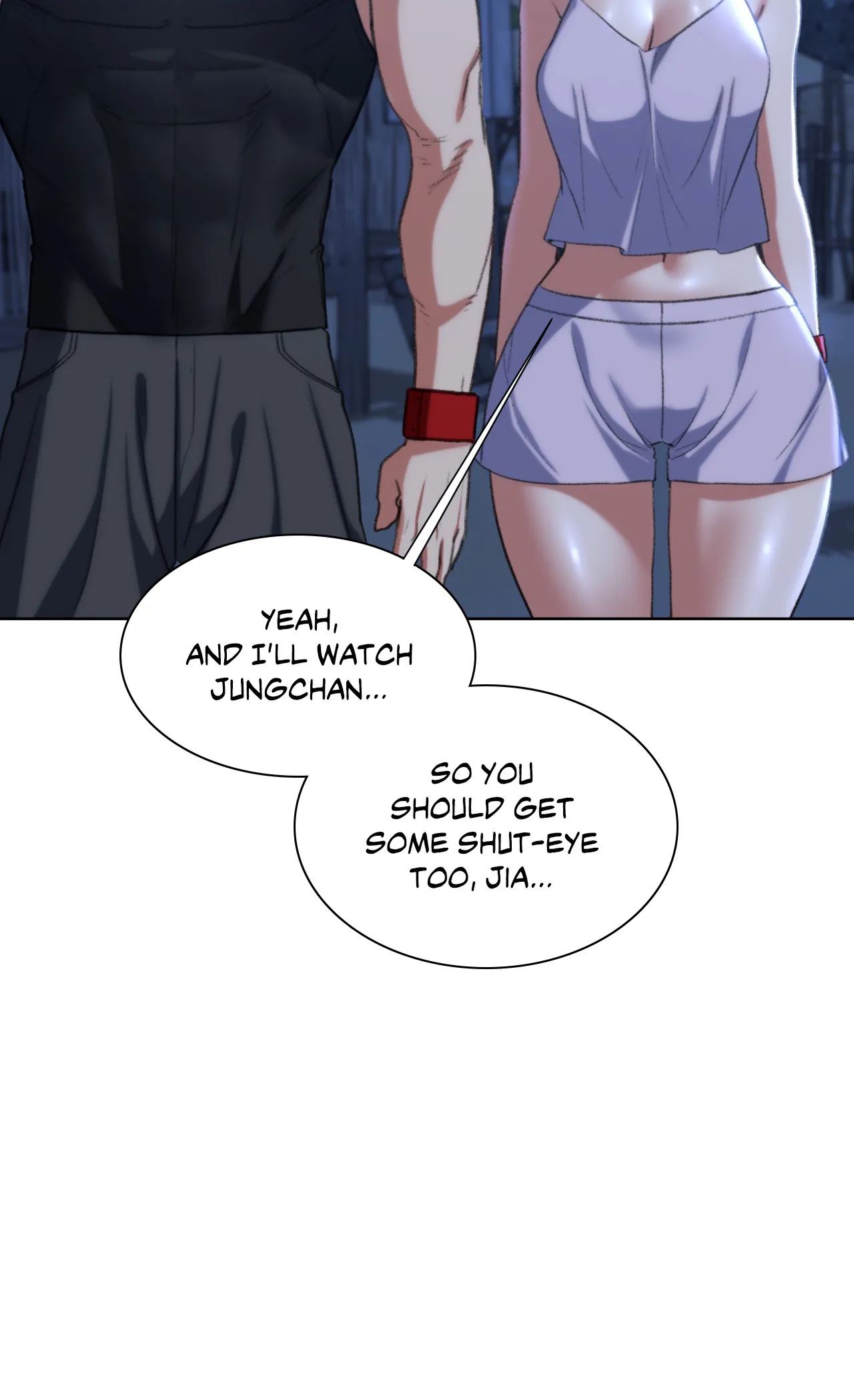 Lustful Games Chapter 37 image 85