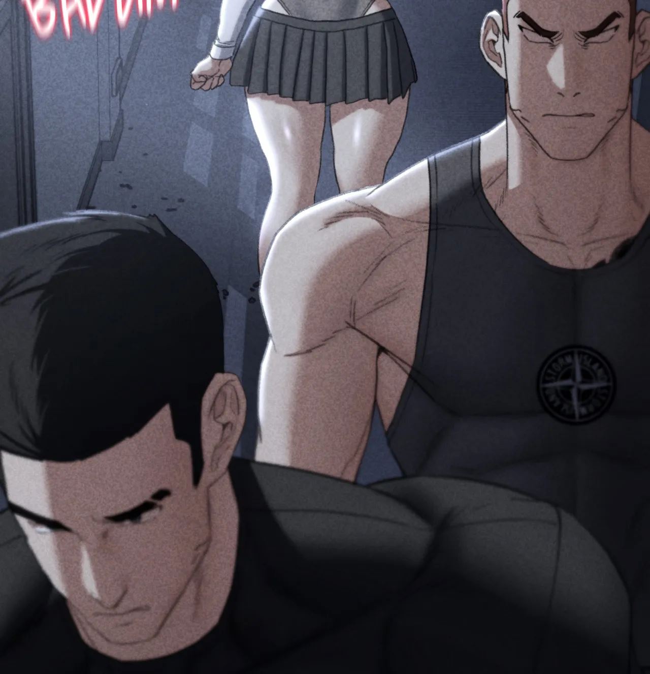 Lustful Games Chapter 37 image 8