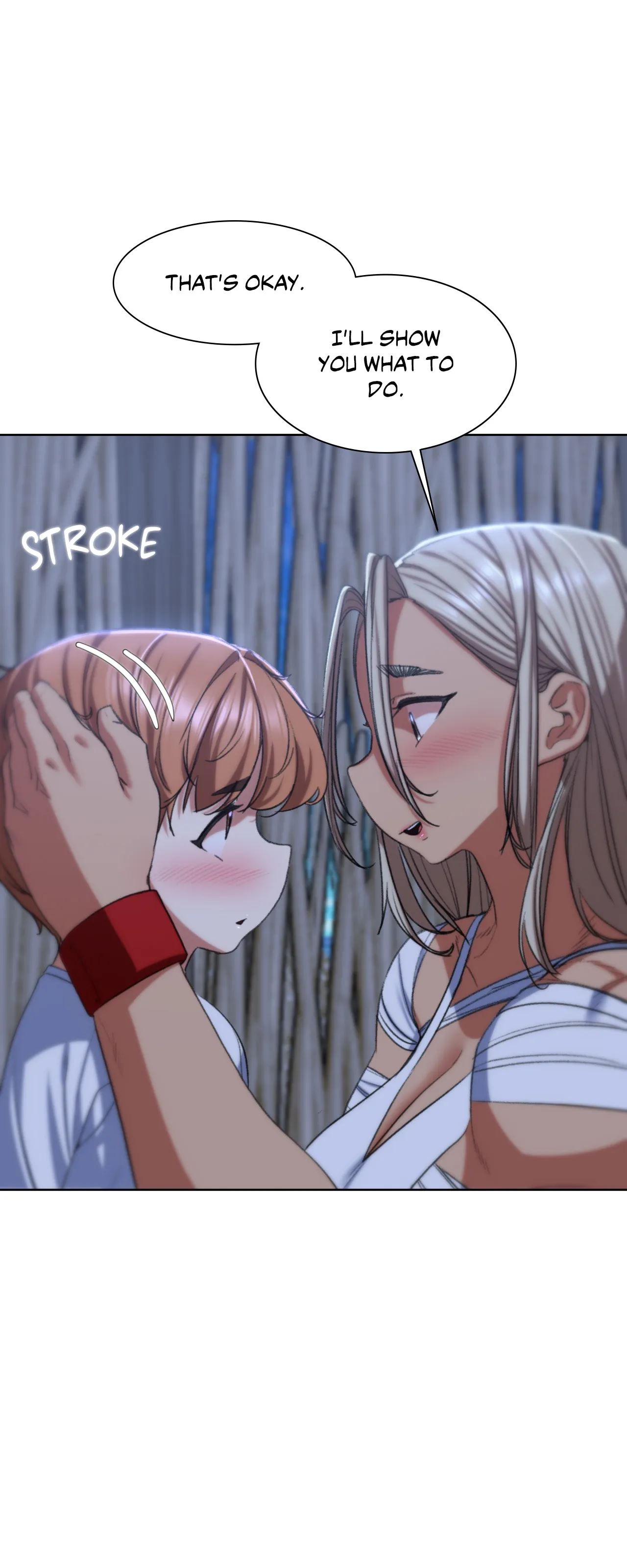 Lustful Games Chapter 38 image 16