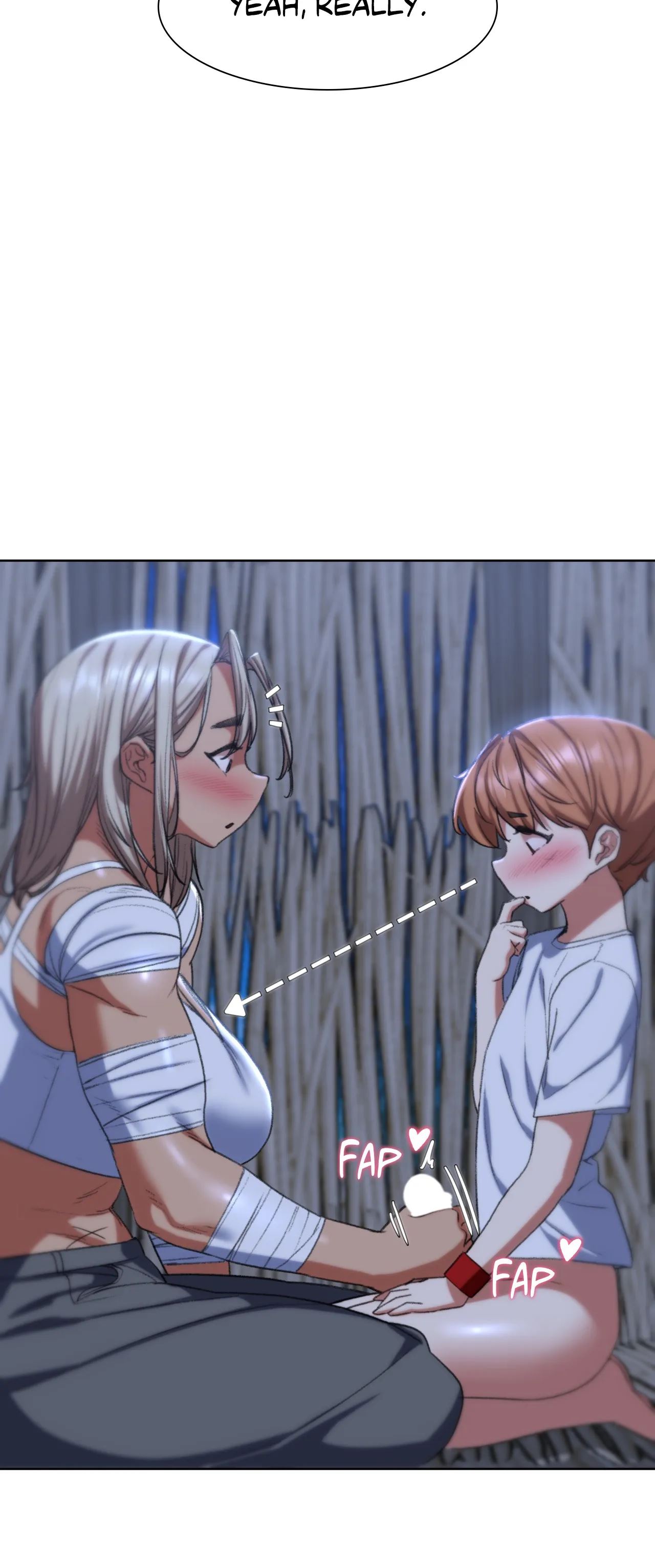 Lustful Games Chapter 38 image 27