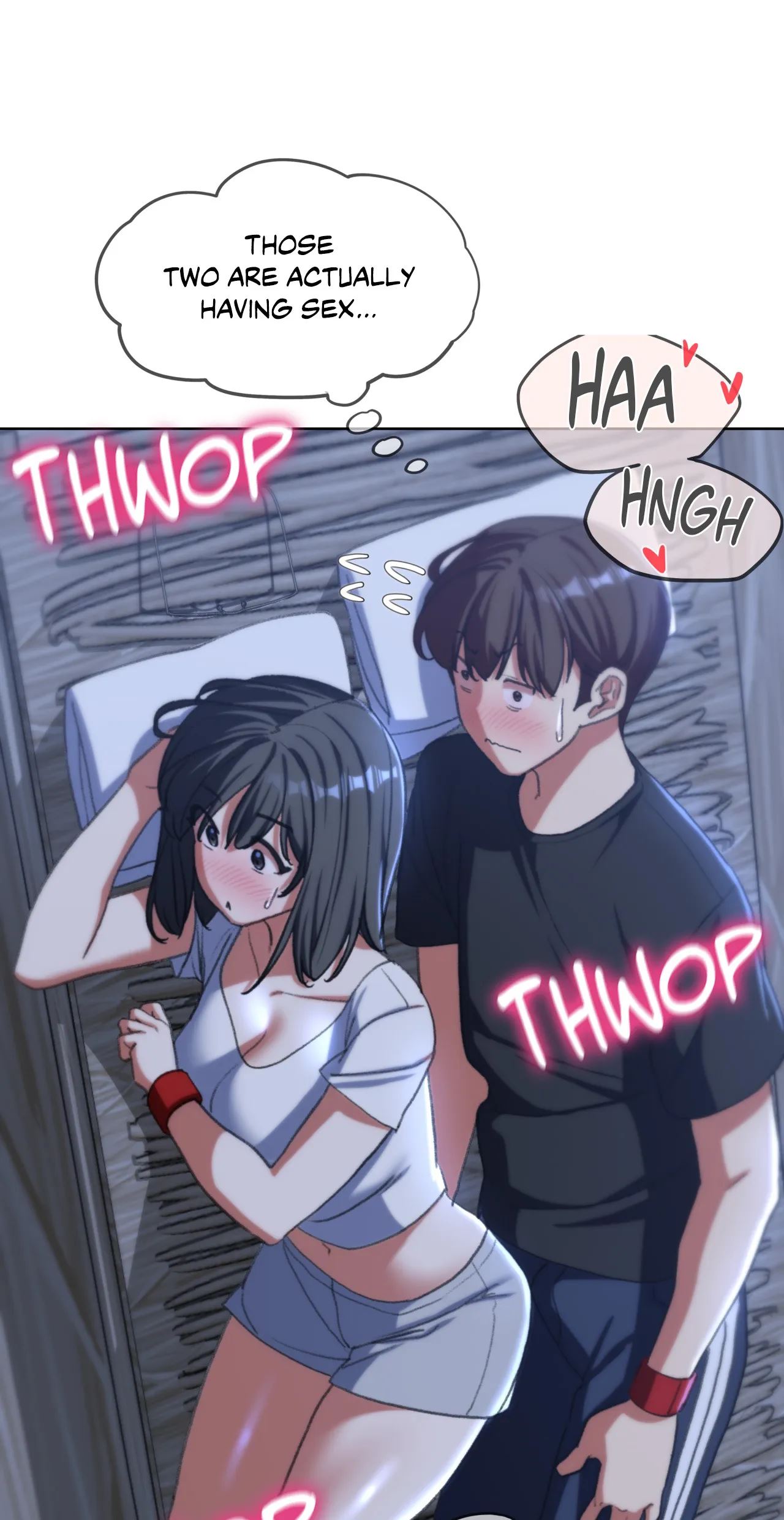 Lustful Games Chapter 38 image 61