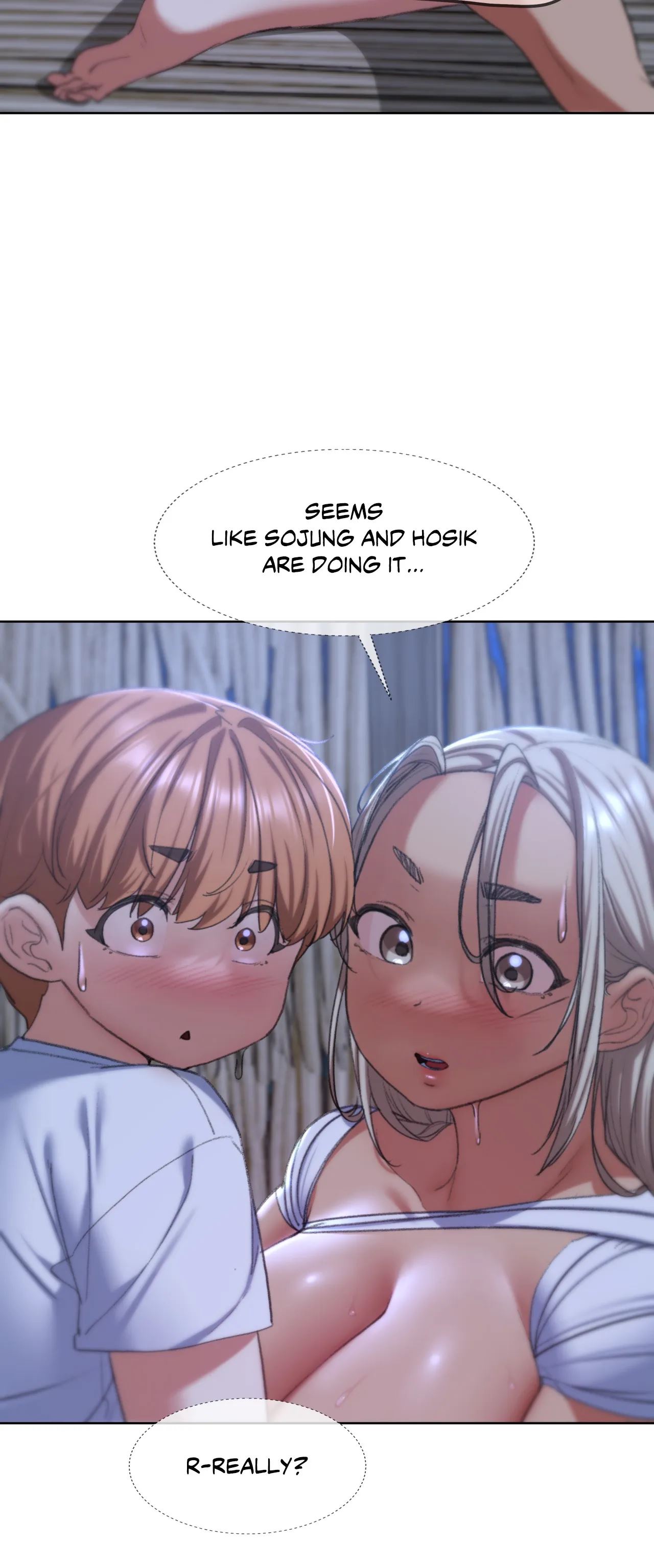 Lustful Games Chapter 39 image 19