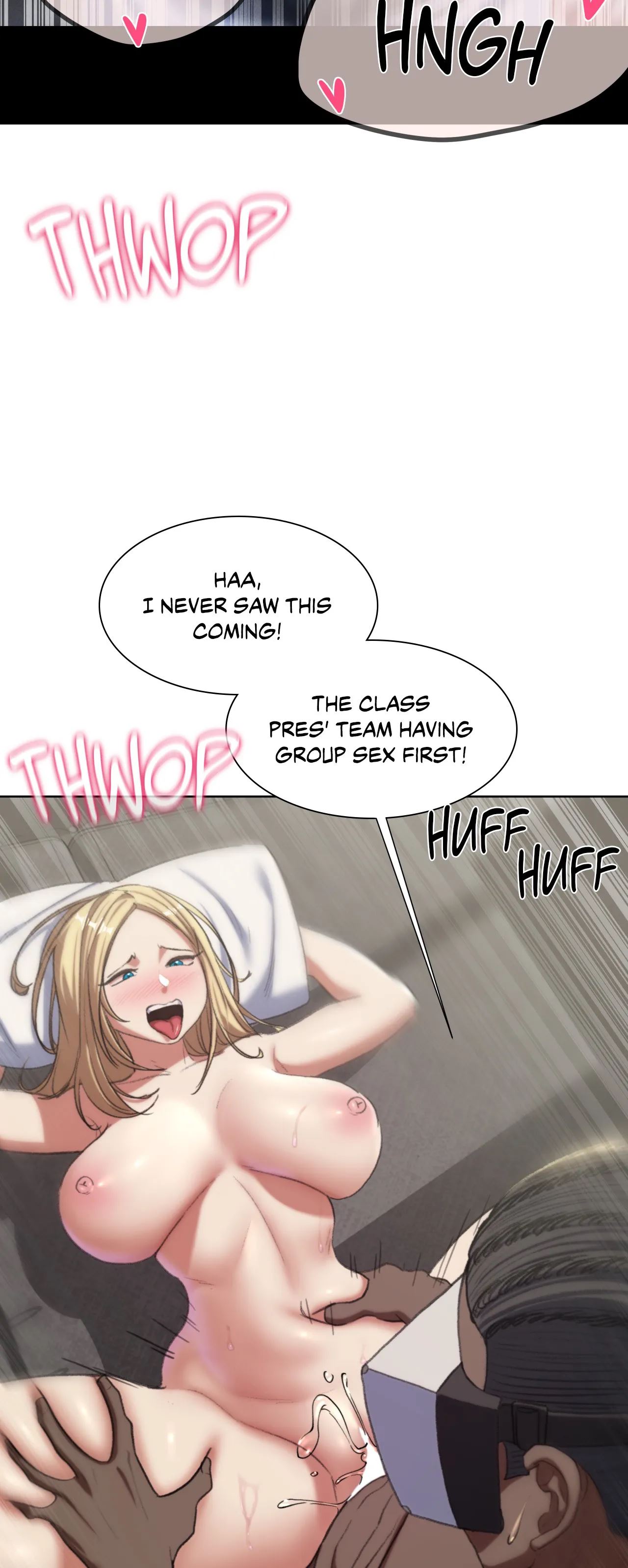 Lustful Games Chapter 39 image 47