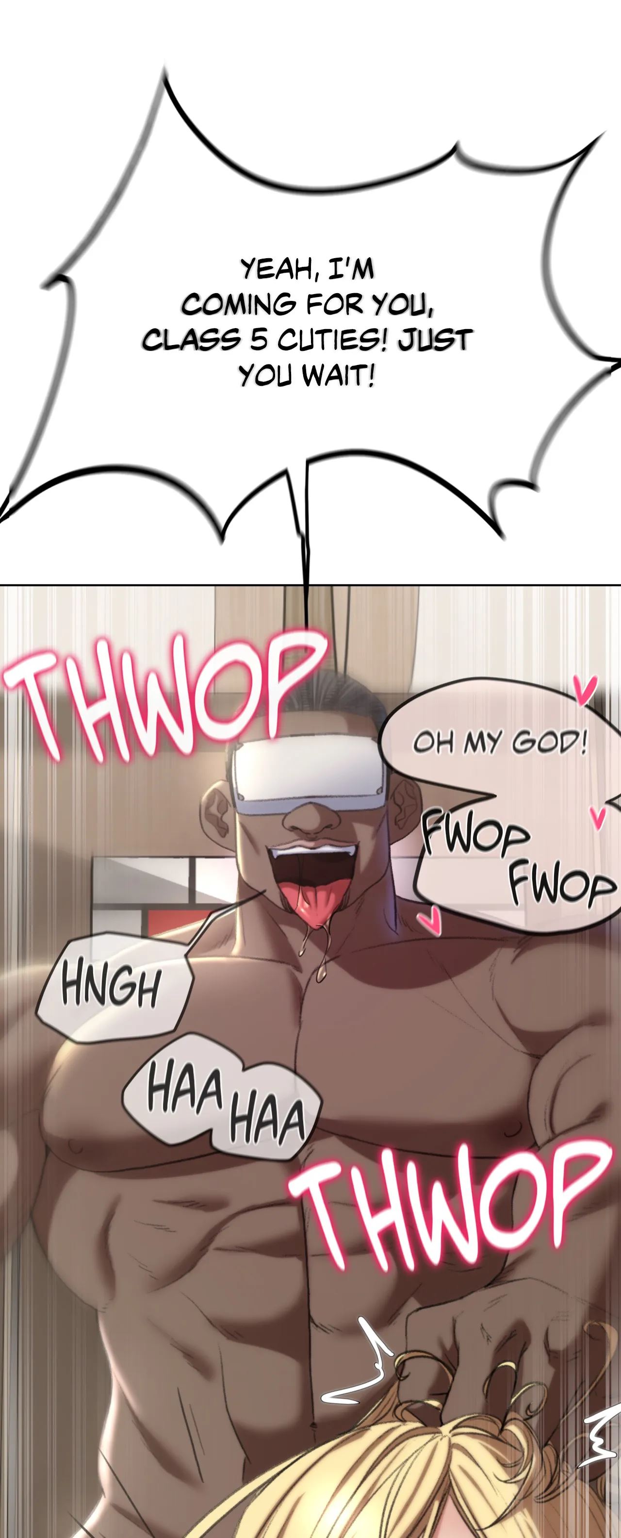 Lustful Games Chapter 39 image 56