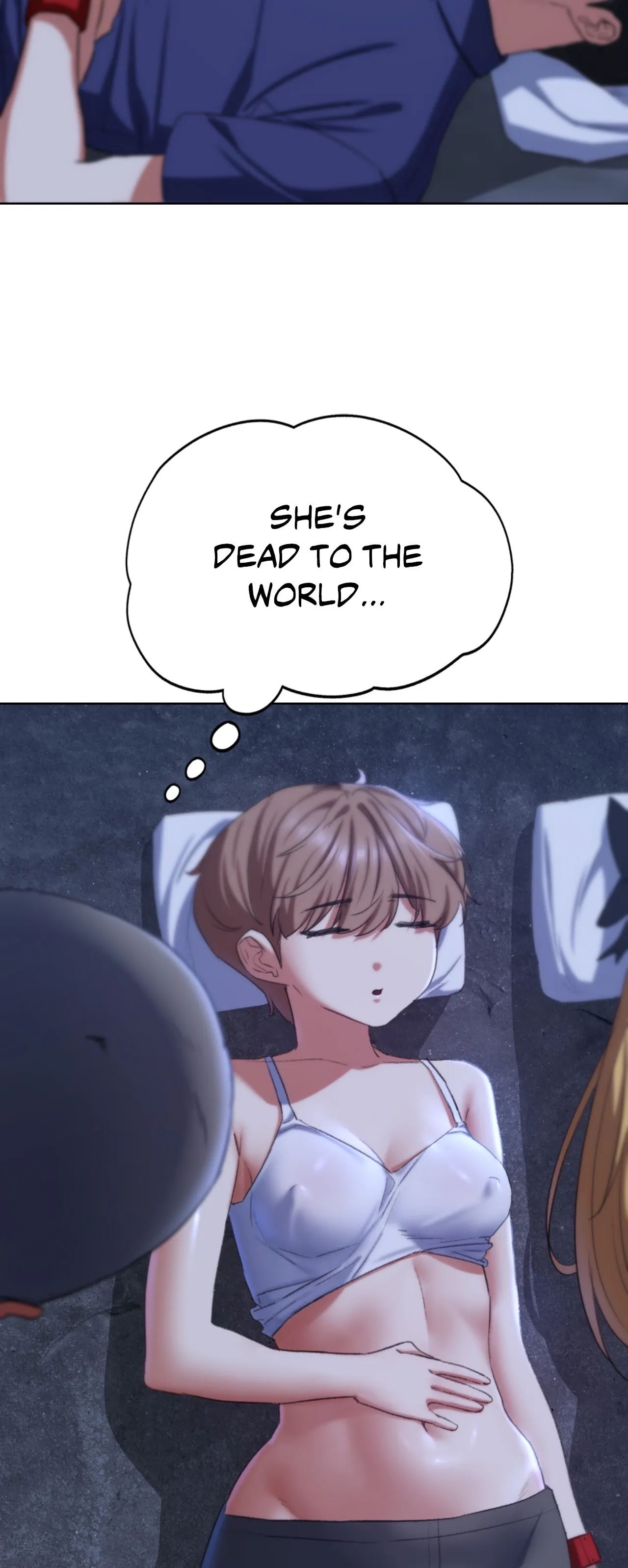 Lustful Games Chapter 40 image 23