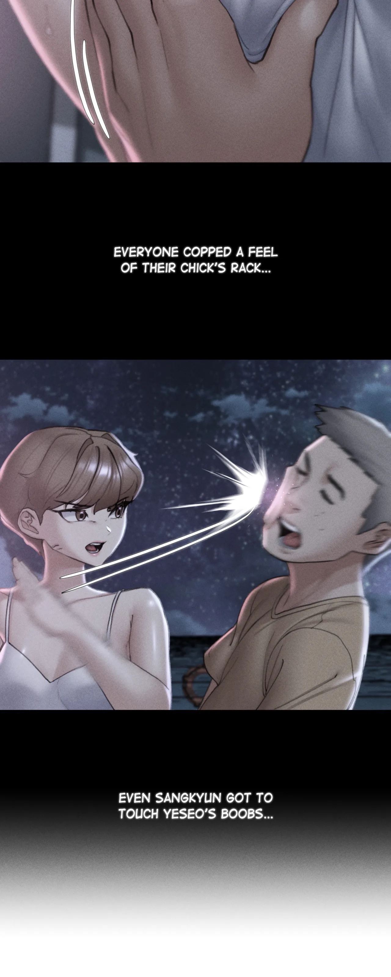 Lustful Games Chapter 40 image 26