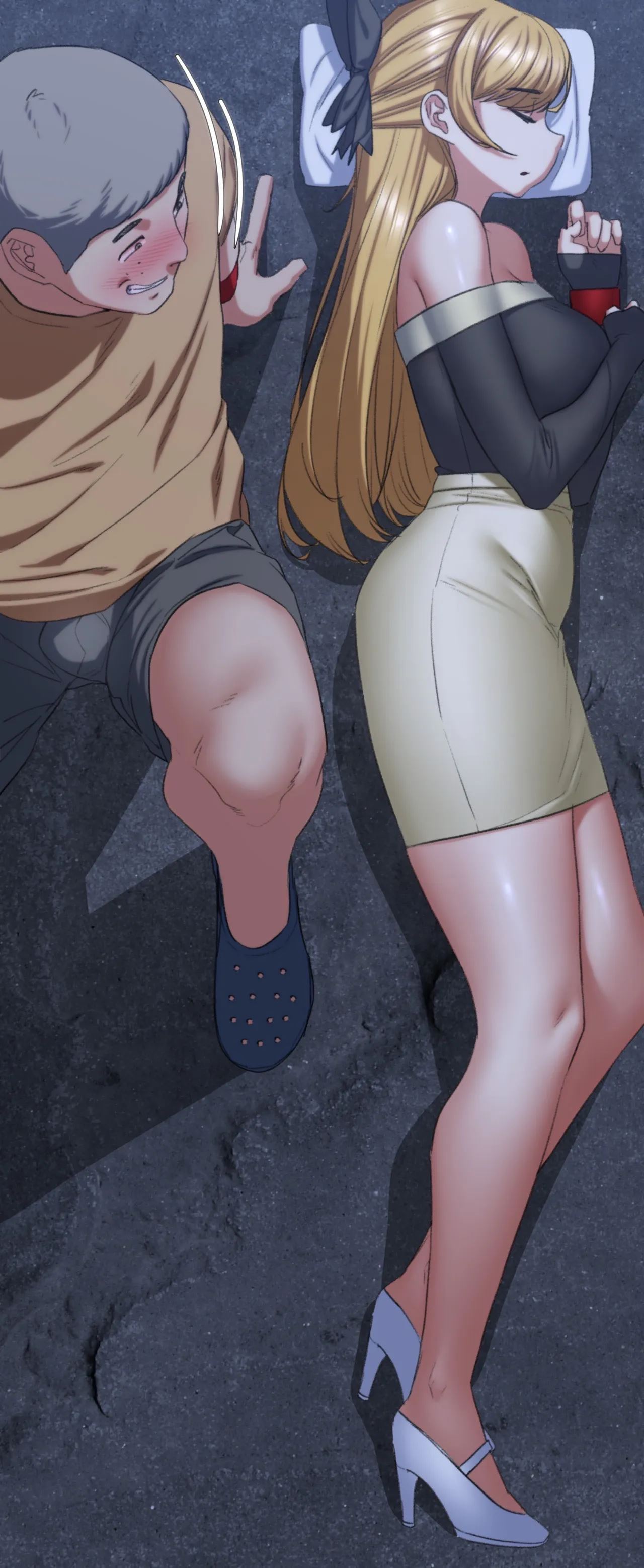 Lustful Games Chapter 40 image 34