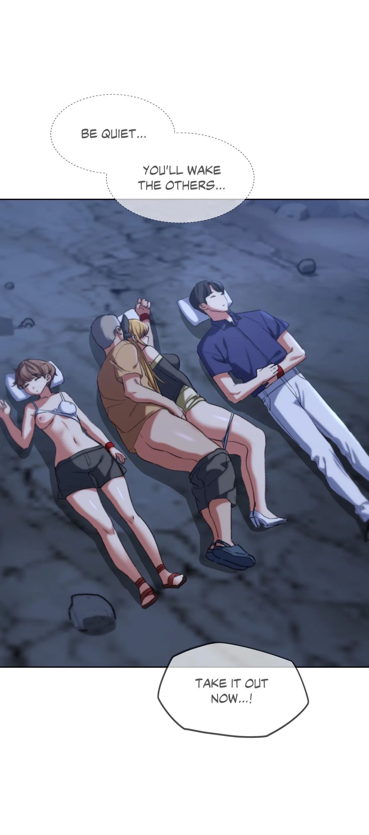 Lustful Games Chapter 40 image 48