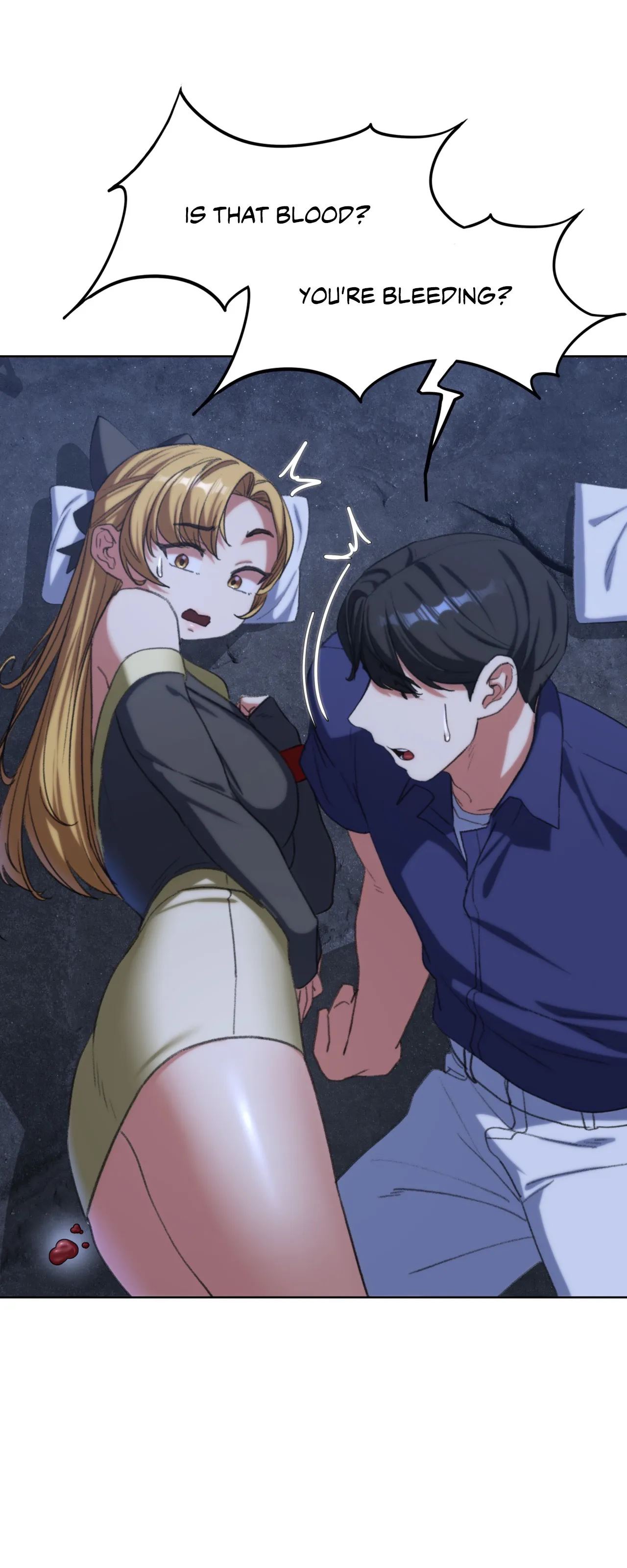 Lustful Games Chapter 40 image 57