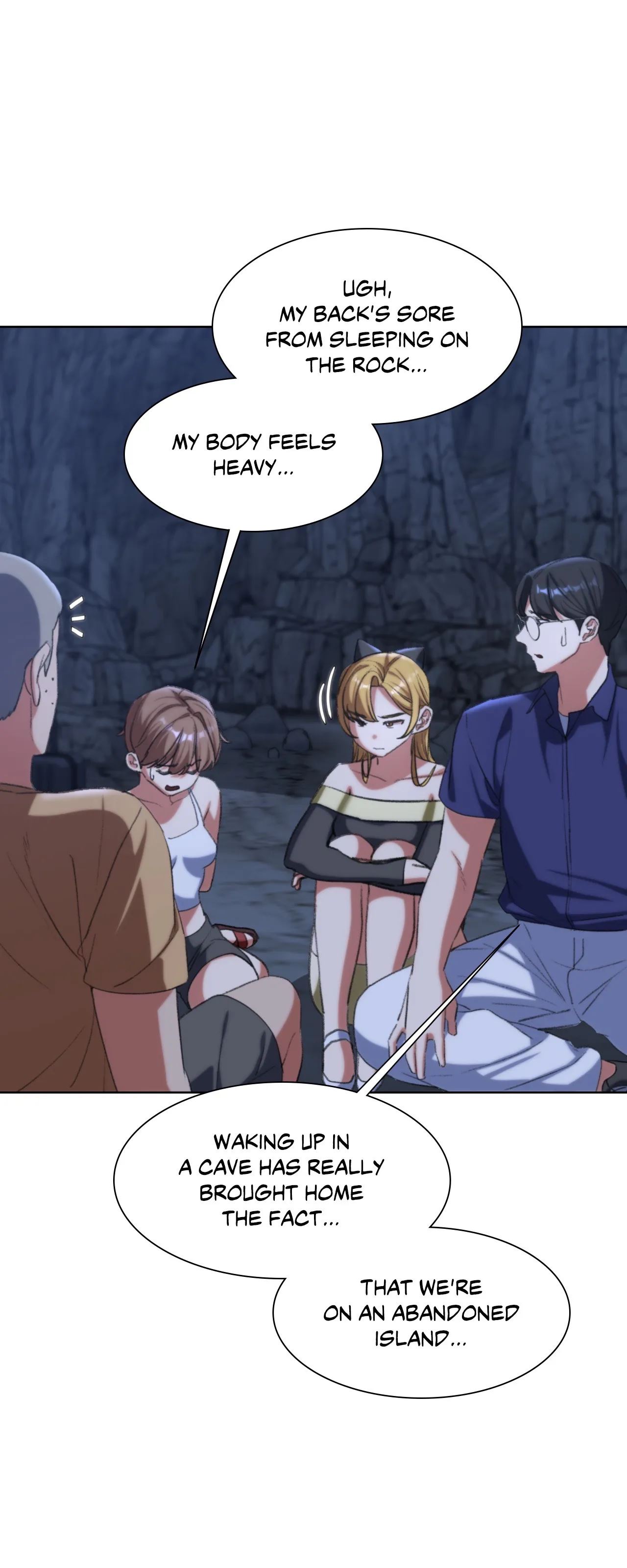 Lustful Games Chapter 40 image 61