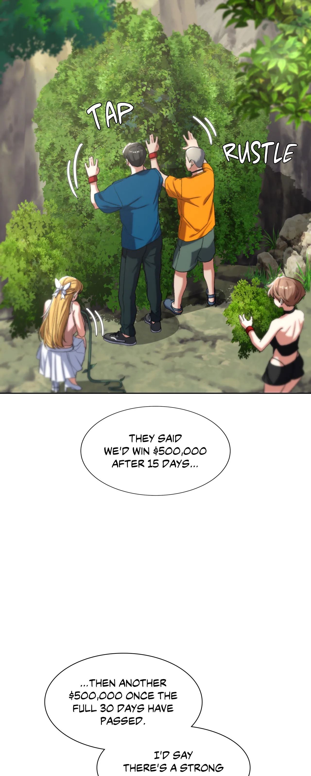 Lustful Games Chapter 40 image 65