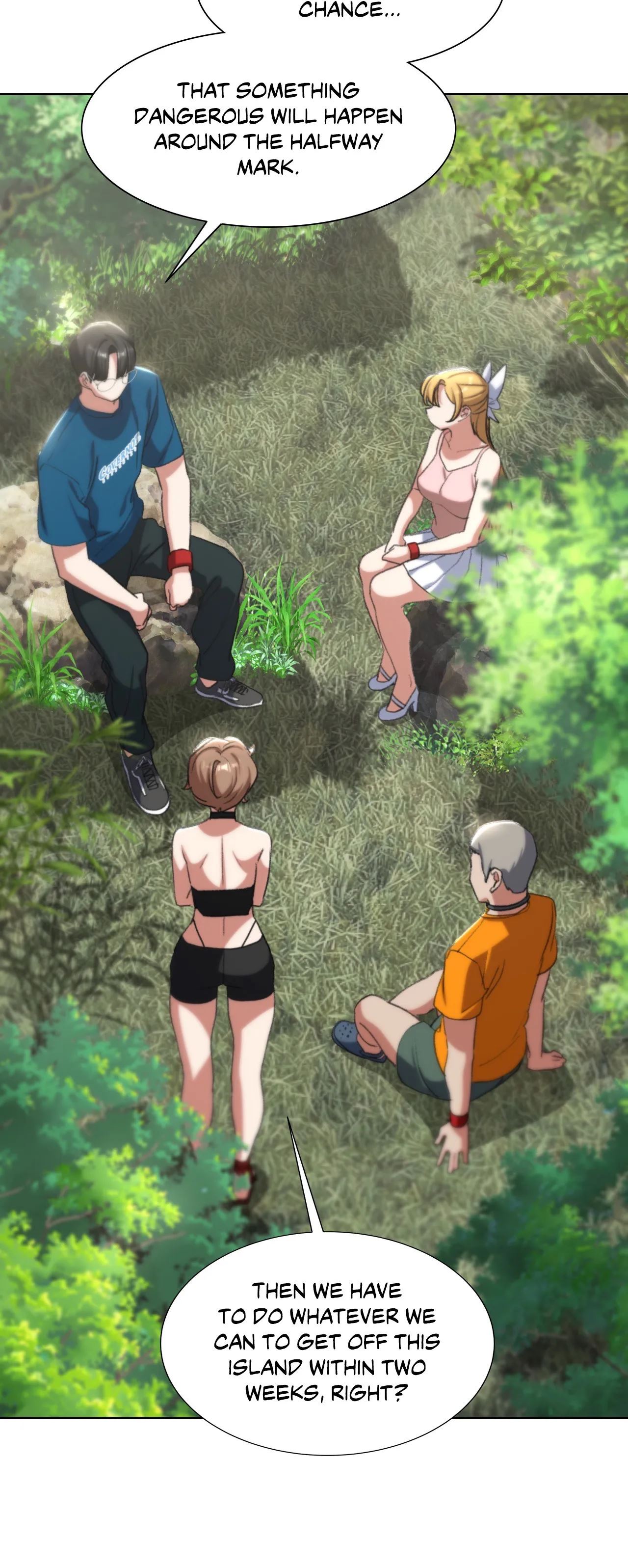 Lustful Games Chapter 40 image 66