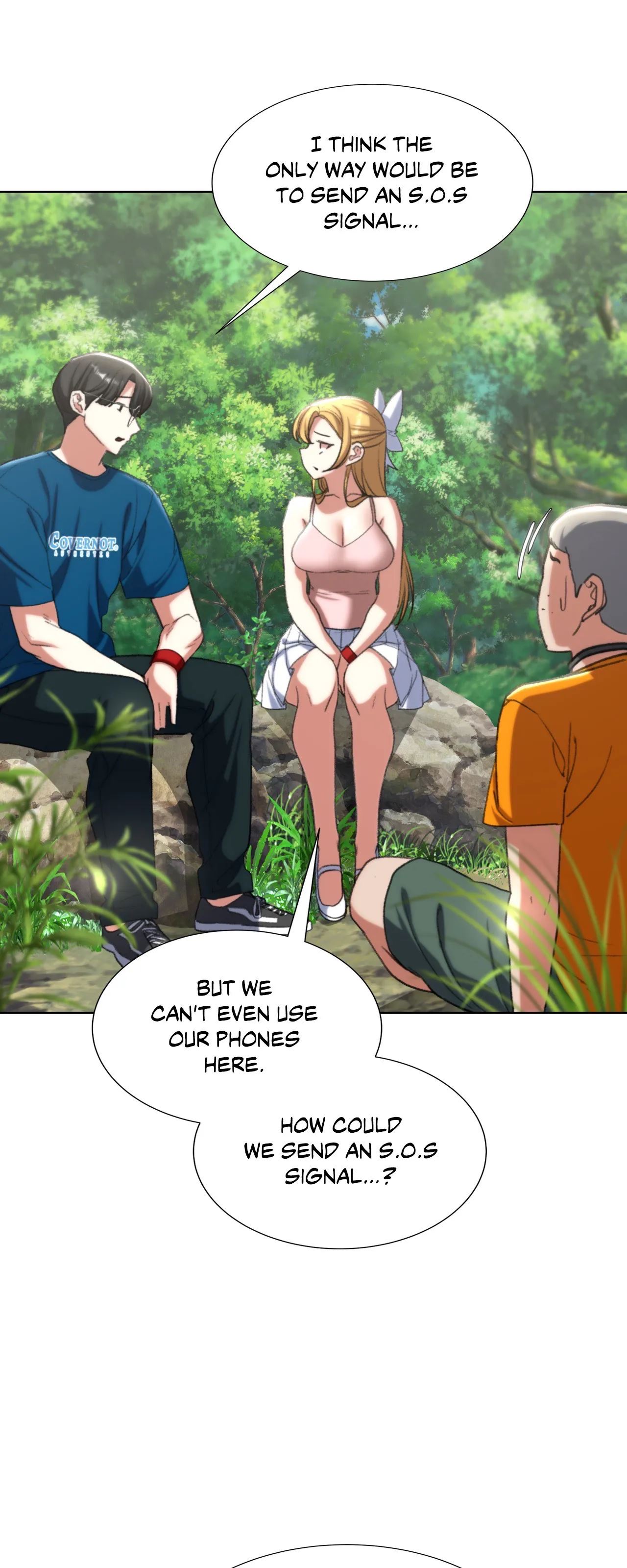 Lustful Games Chapter 40 image 68