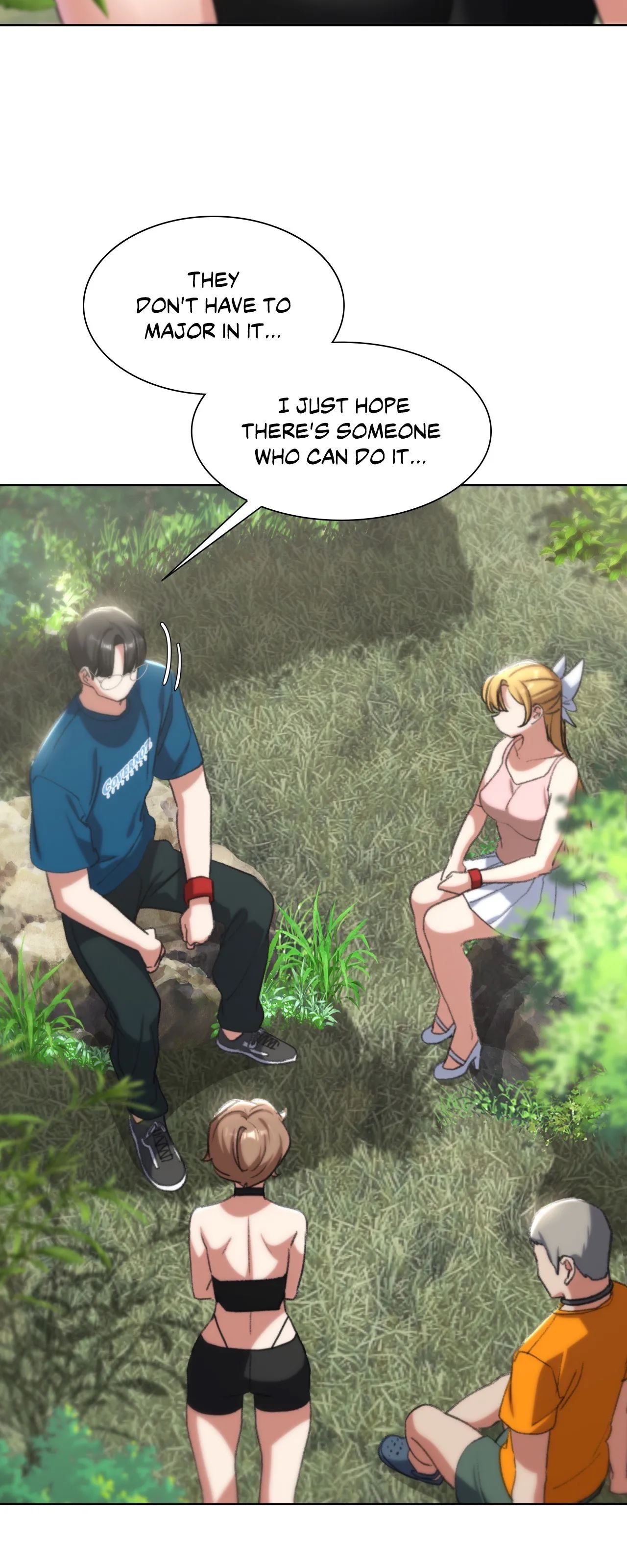 Lustful Games Chapter 40 image 71