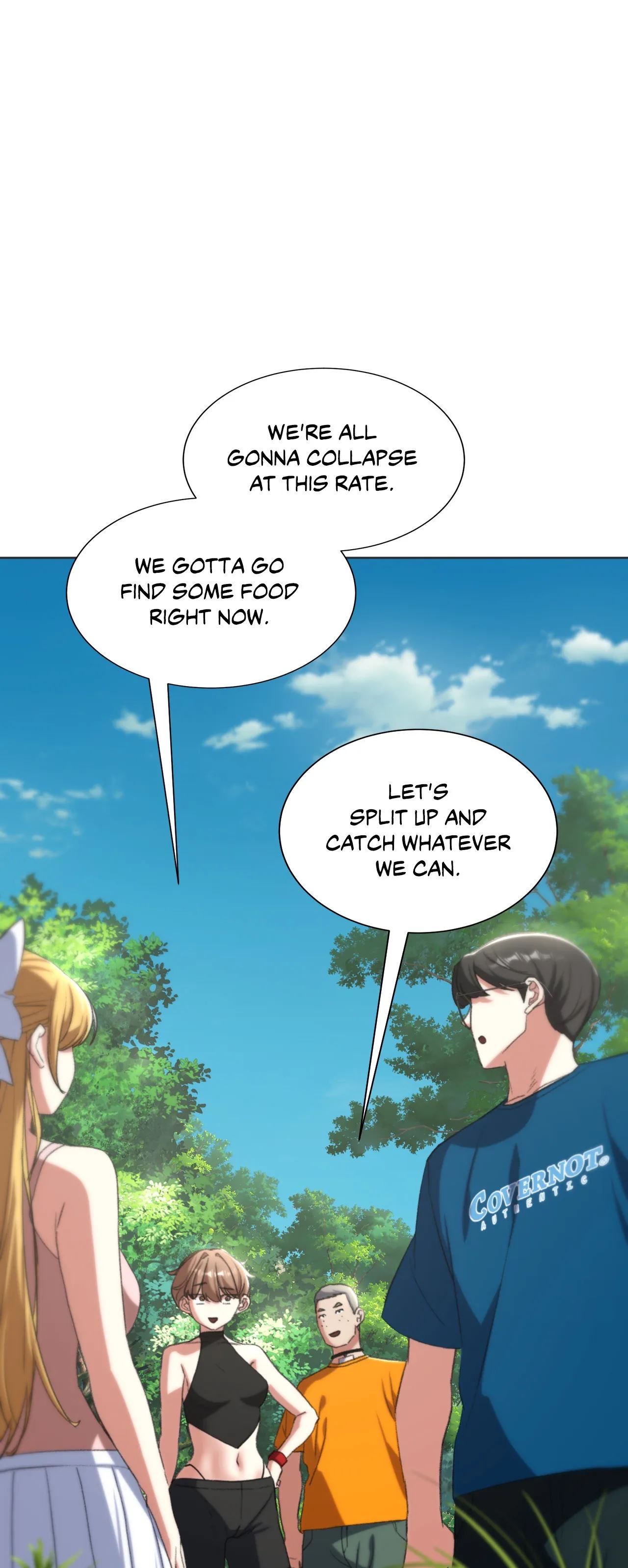 Lustful Games Chapter 40 image 72