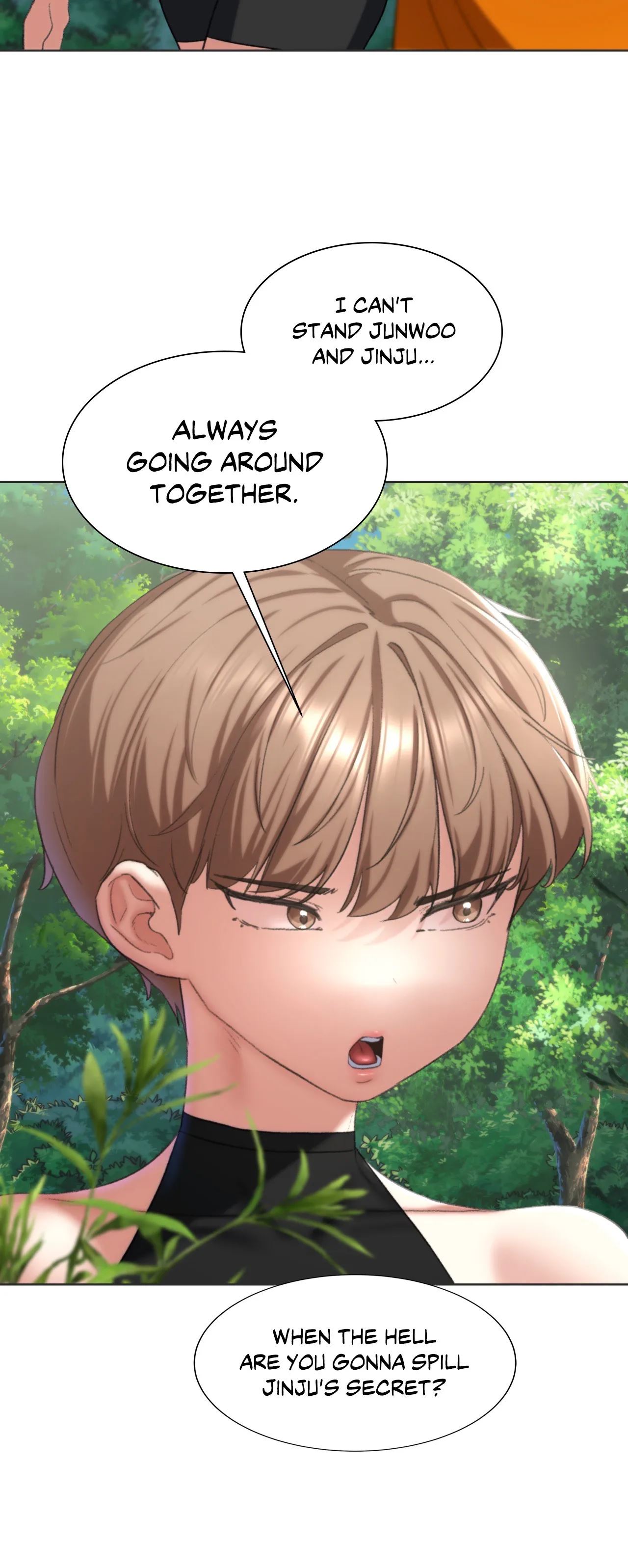 Lustful Games Chapter 40 image 76
