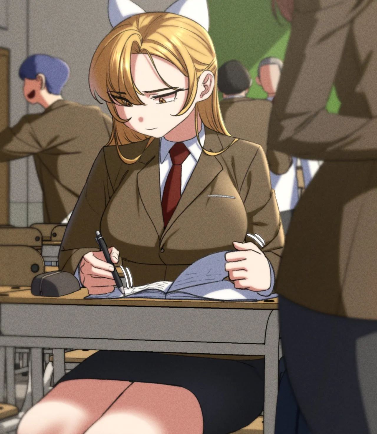 Lustful Games Chapter 42 image 77