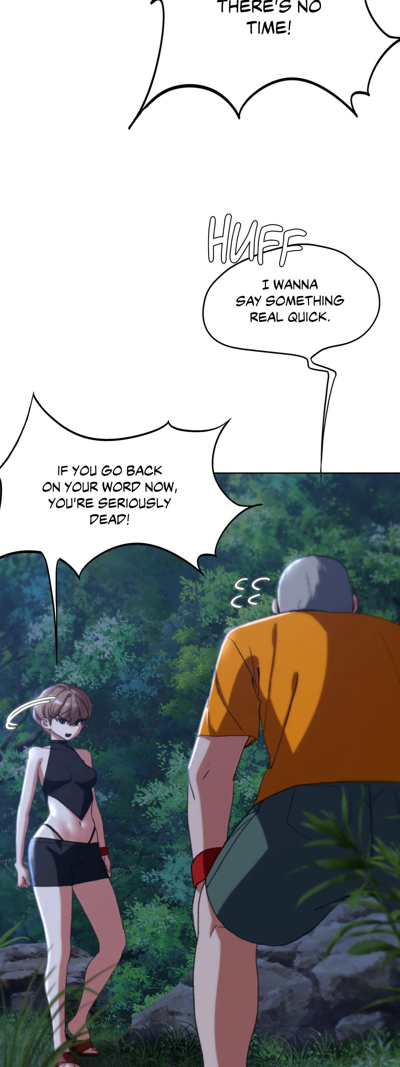 Lustful Games Chapter 43 image 15