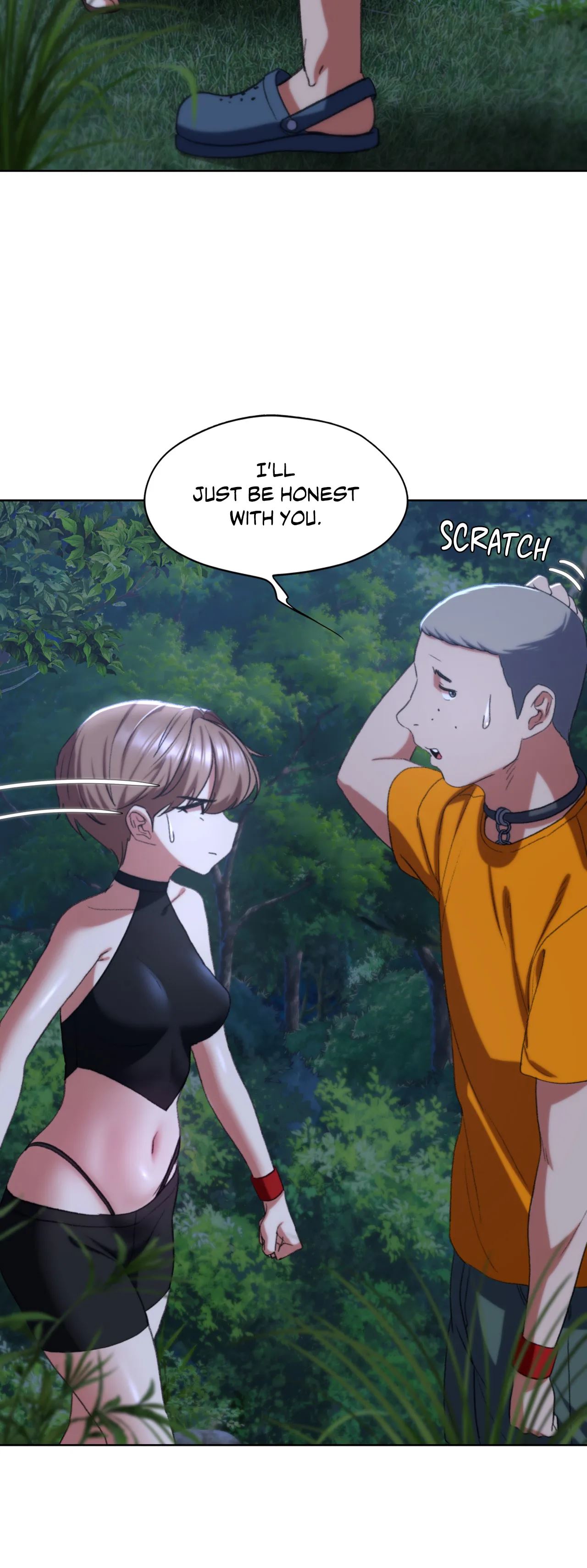 Lustful Games Chapter 43 image 16