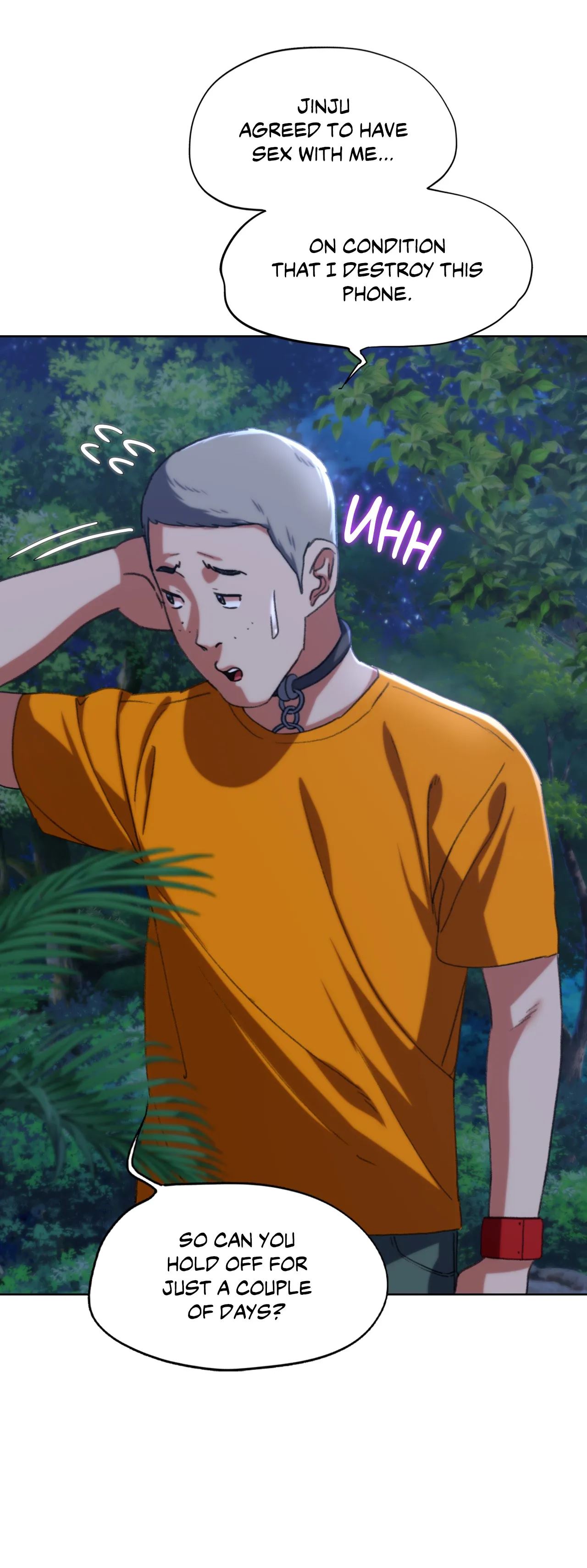 Lustful Games Chapter 43 image 17