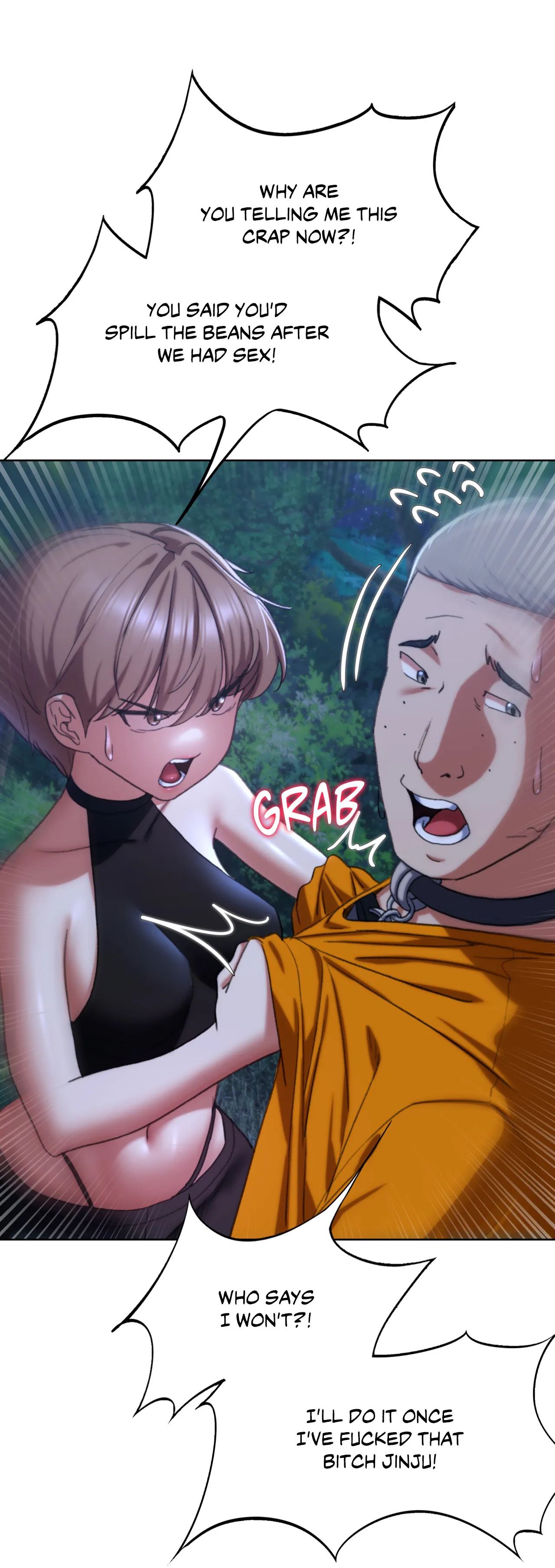 Lustful Games Chapter 43 image 18