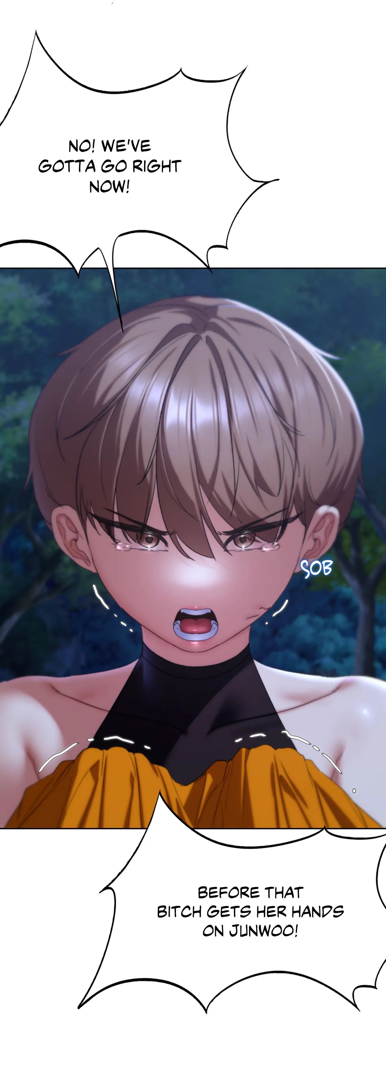 Lustful Games Chapter 43 image 19