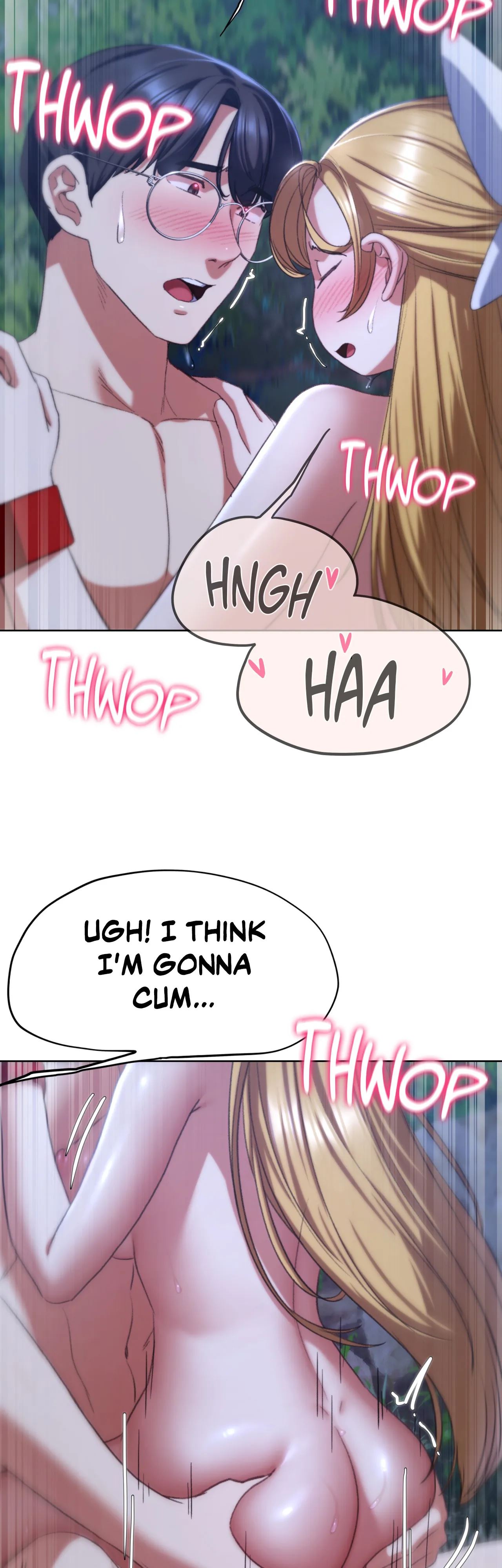 Lustful Games Chapter 43 image 31