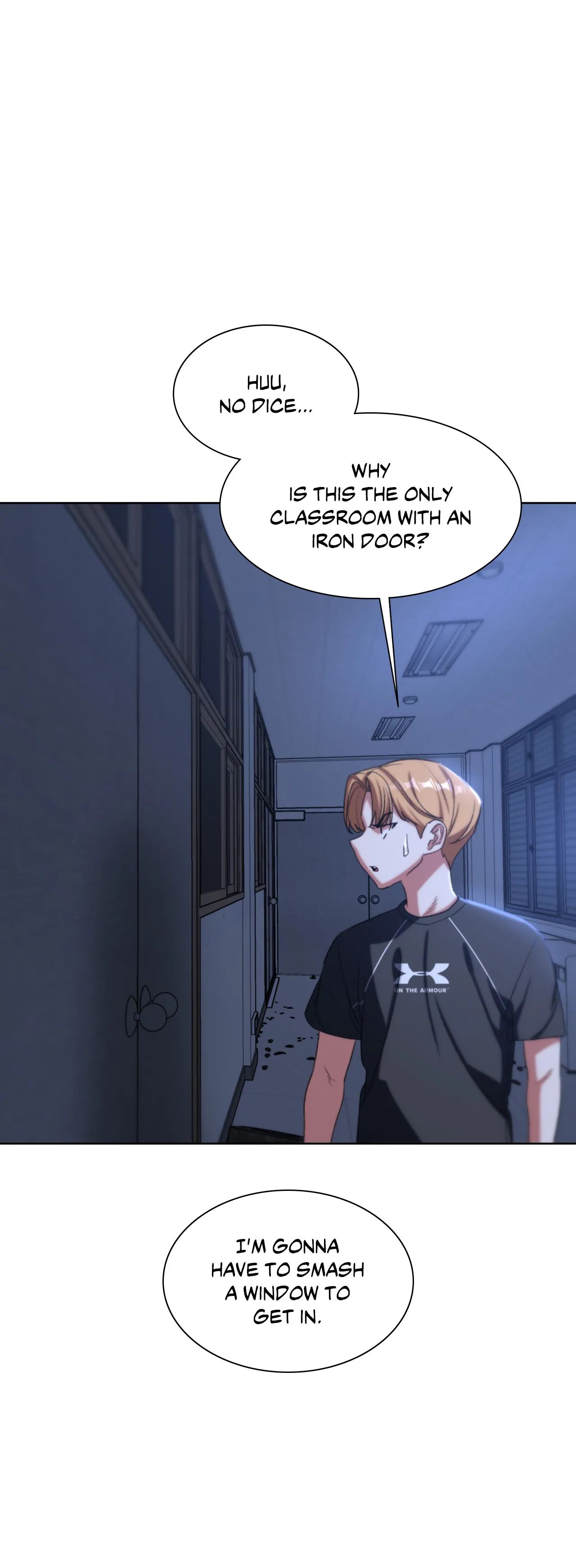Lustful Games Chapter 43 image 41