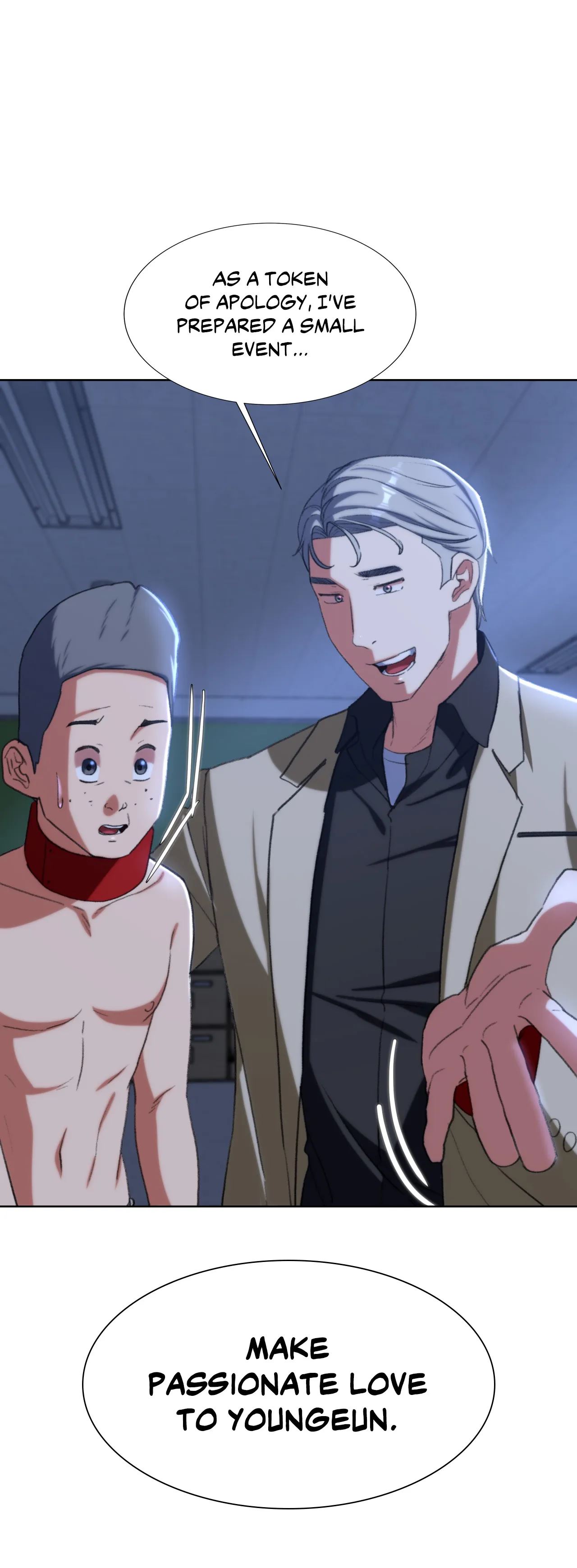 Lustful Games Chapter 43 image 66