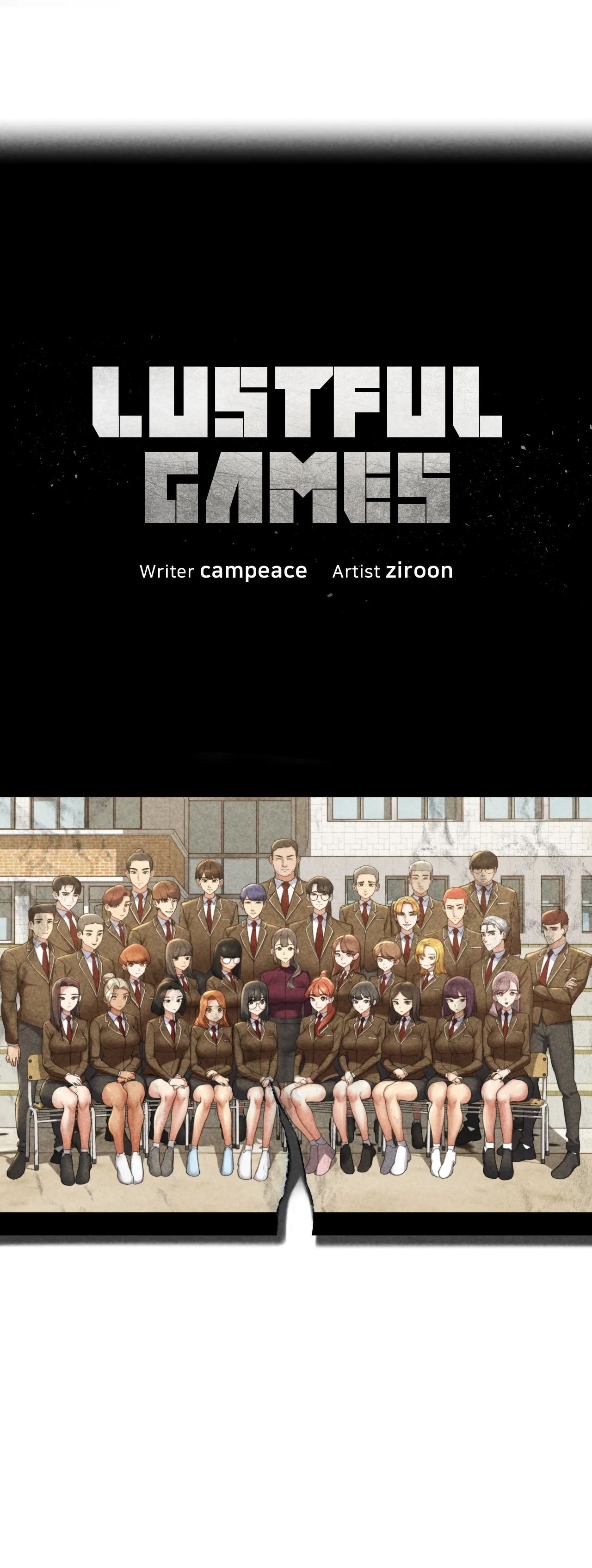 Lustful Games Chapter 44 image 10