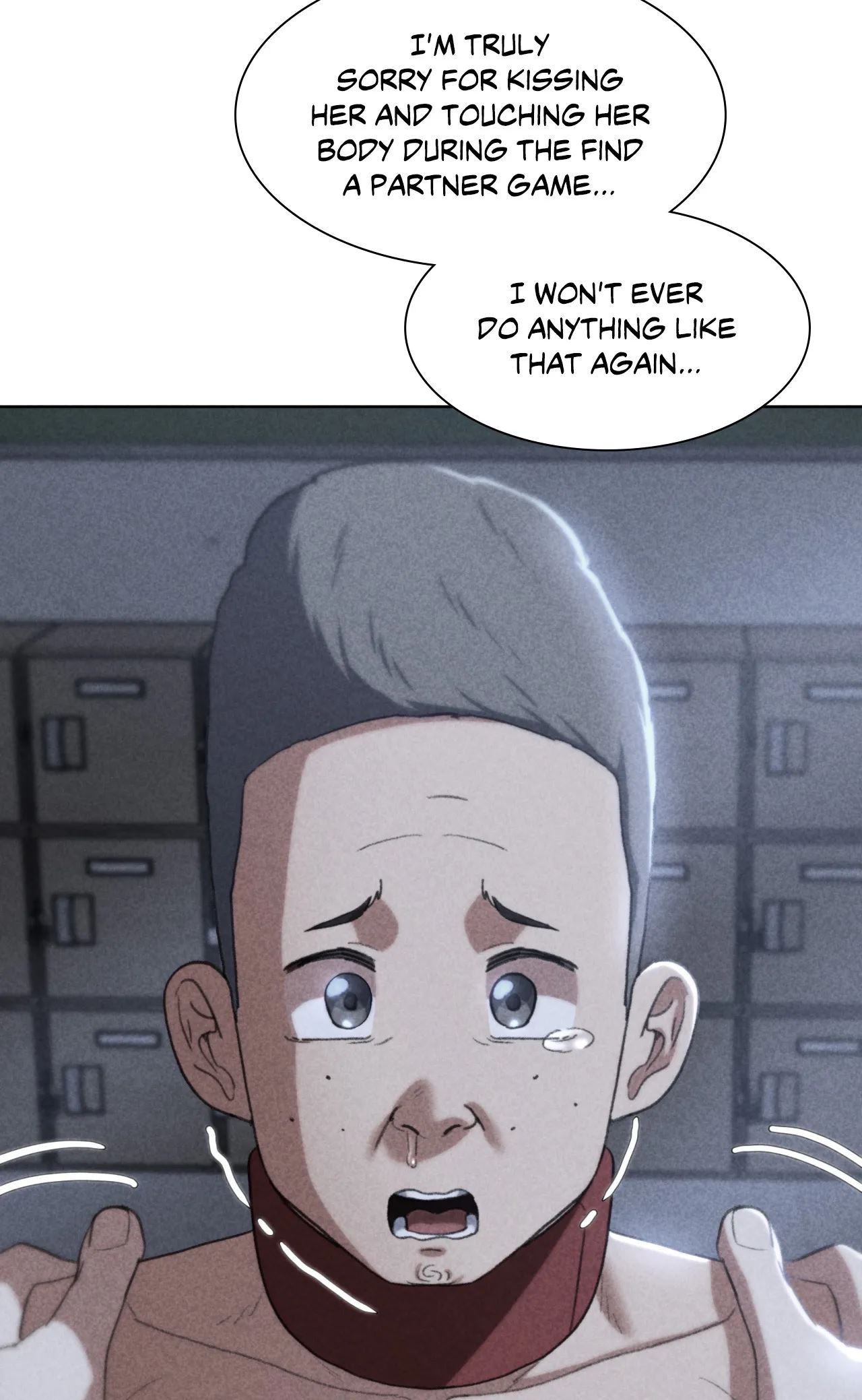 Lustful Games Chapter 44 image 2
